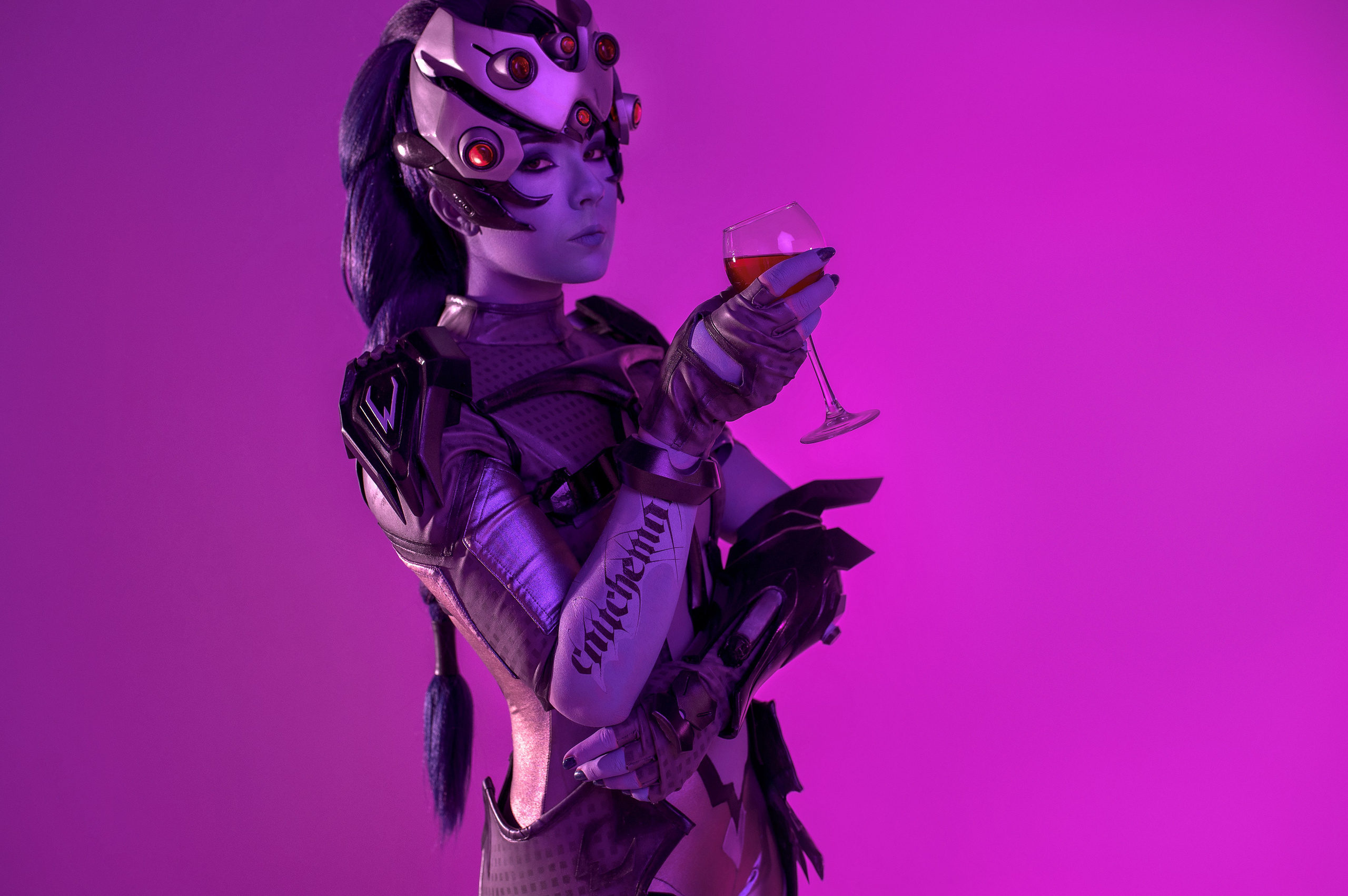 COSPLAY. Semenyakov — фотограф Красноярск