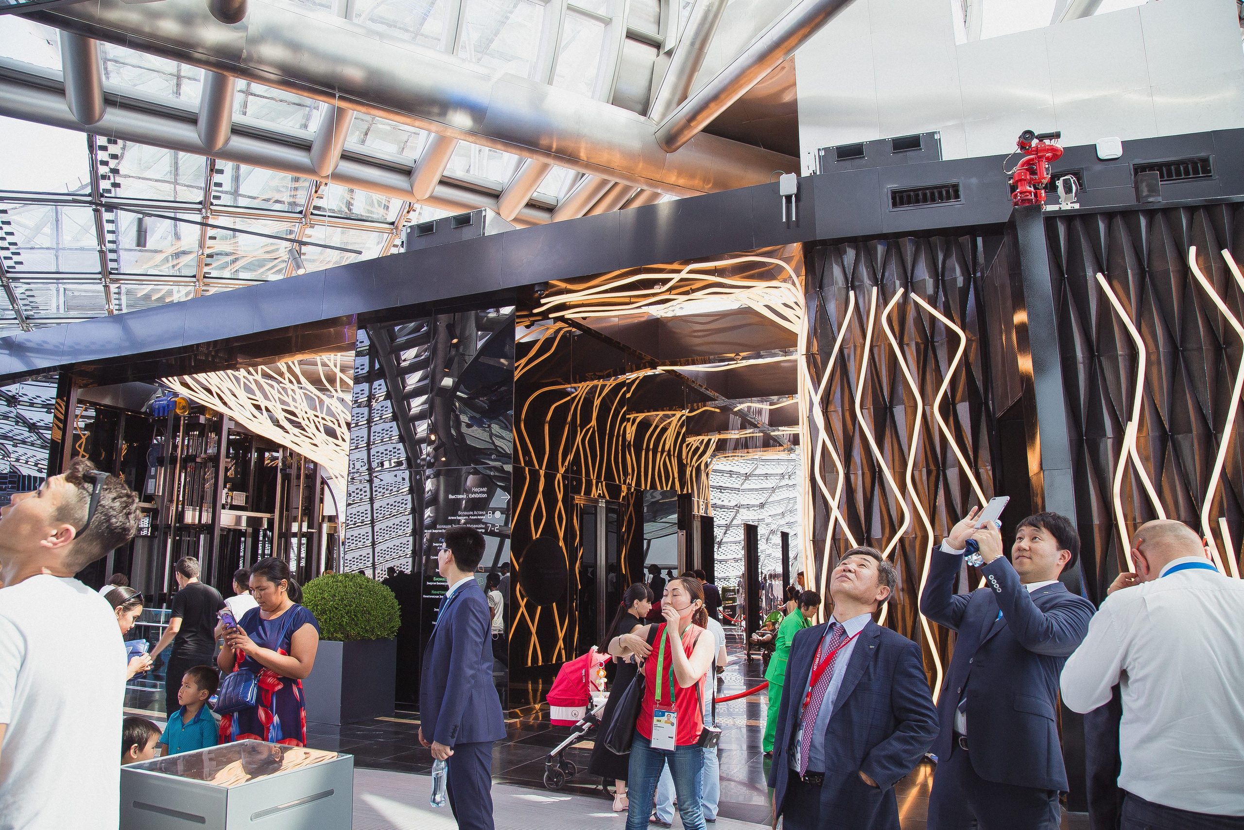 Международная выставка ЭКСПО | International Exhibition EXPO. Портретный и репортажный фотограф в Астане Роман Григоров