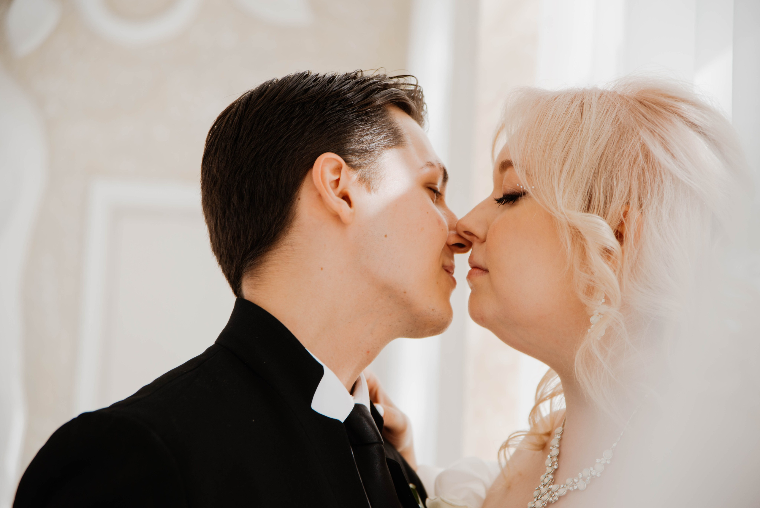 Дарья & Николай. Ксения Glossa. Портретный и репортажный фотограф в Самаре