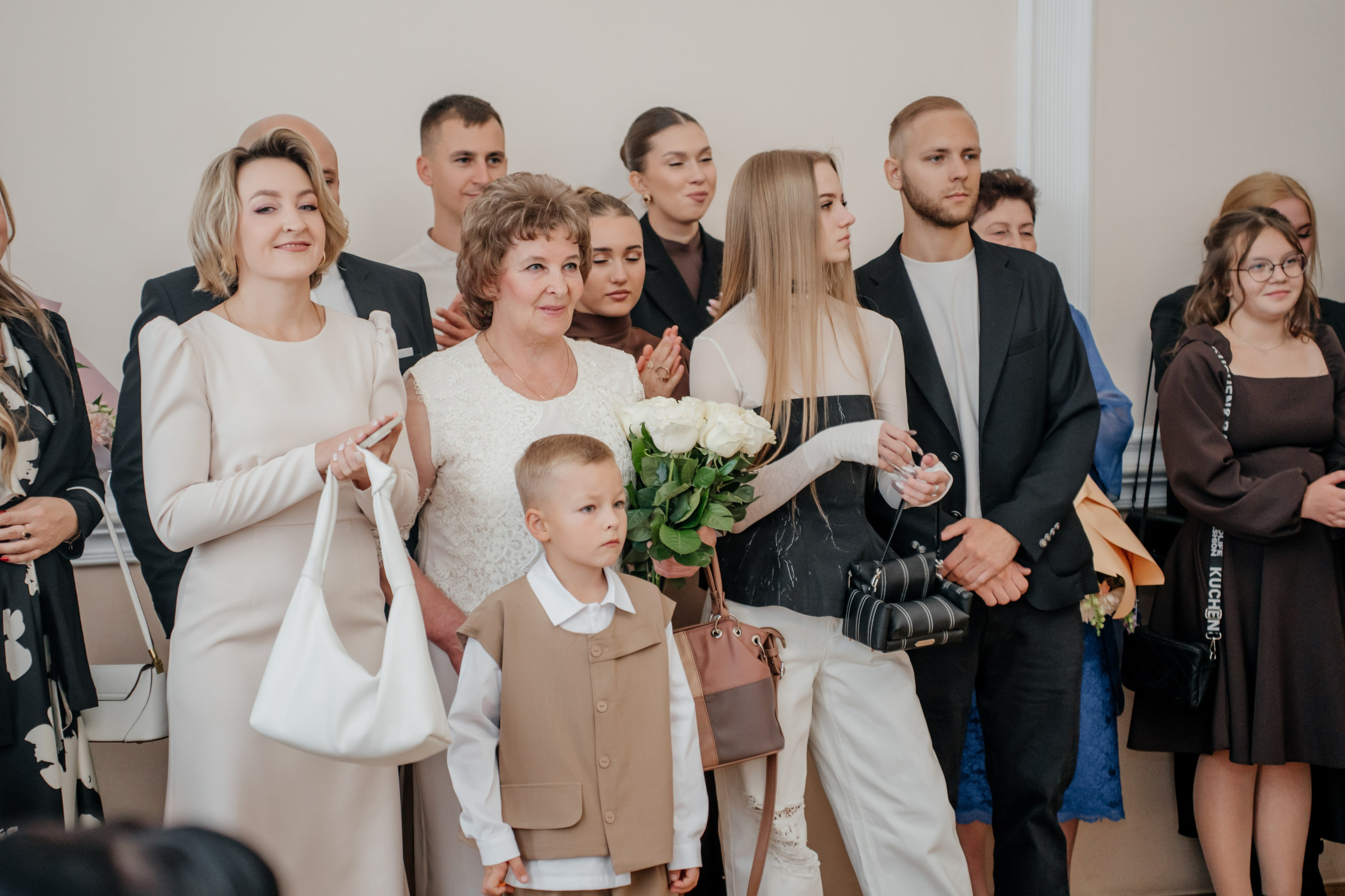 Илья и Татьяна. Фотограф в Тамбове Дарья Выжанова