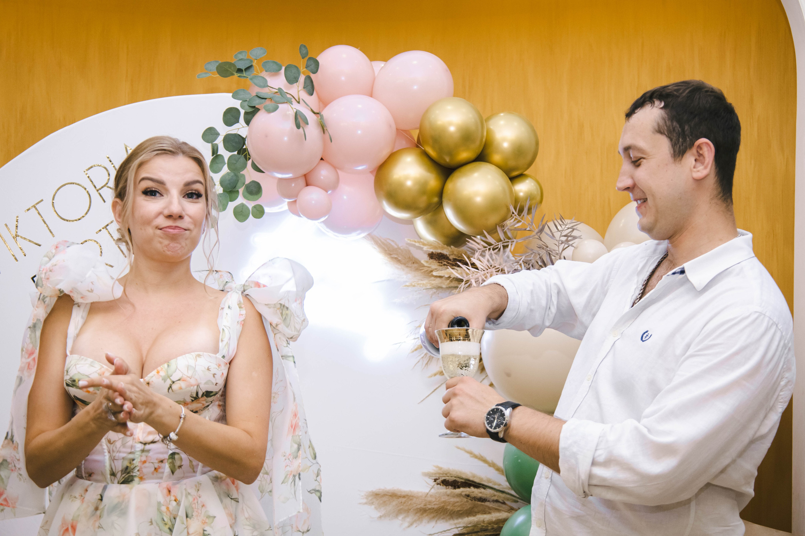 35 лет Виктории. Фотограф твоих воспоминаний | Алексей Алексеев