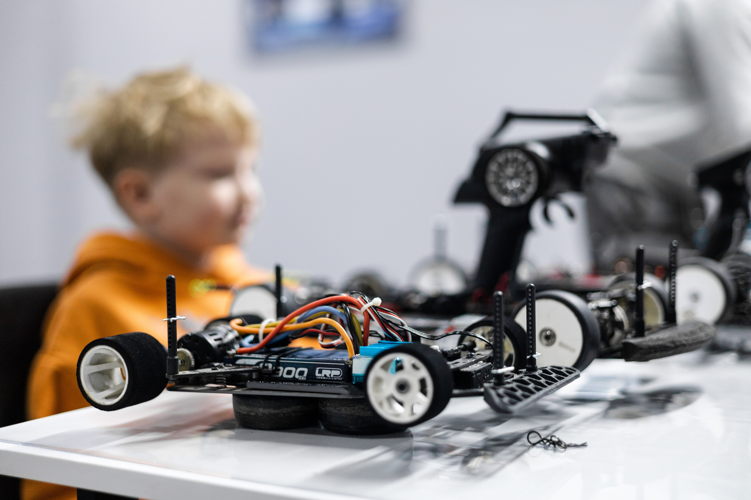 Открытие «Model Drive» | Детская техническая секция. Фотограф твоих воспоминаний | Алексей Алексеев