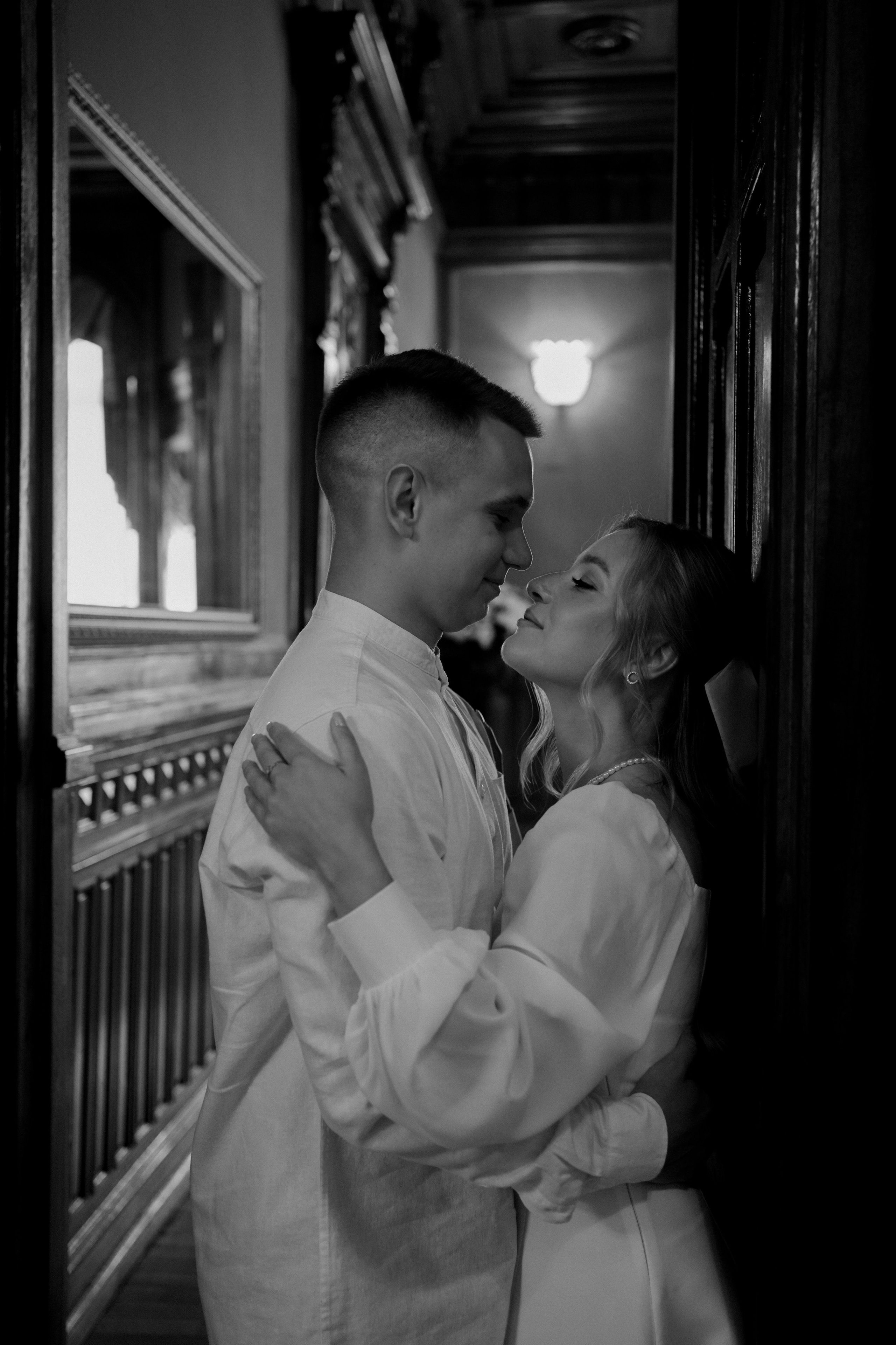 Катя и Дима. Фотограф г. Санкт-Петербург Александра Катанакова