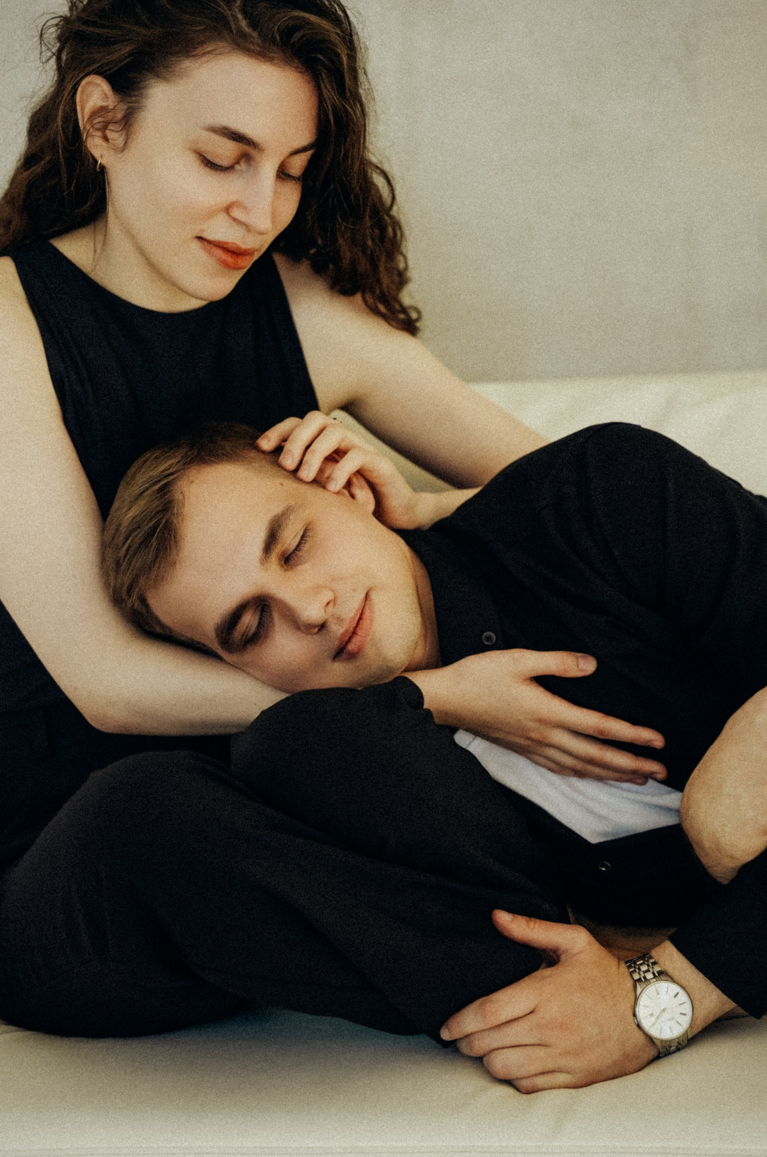 Даша и Максим. Фотограф г. Санкт-Петербург Александра Катанакова