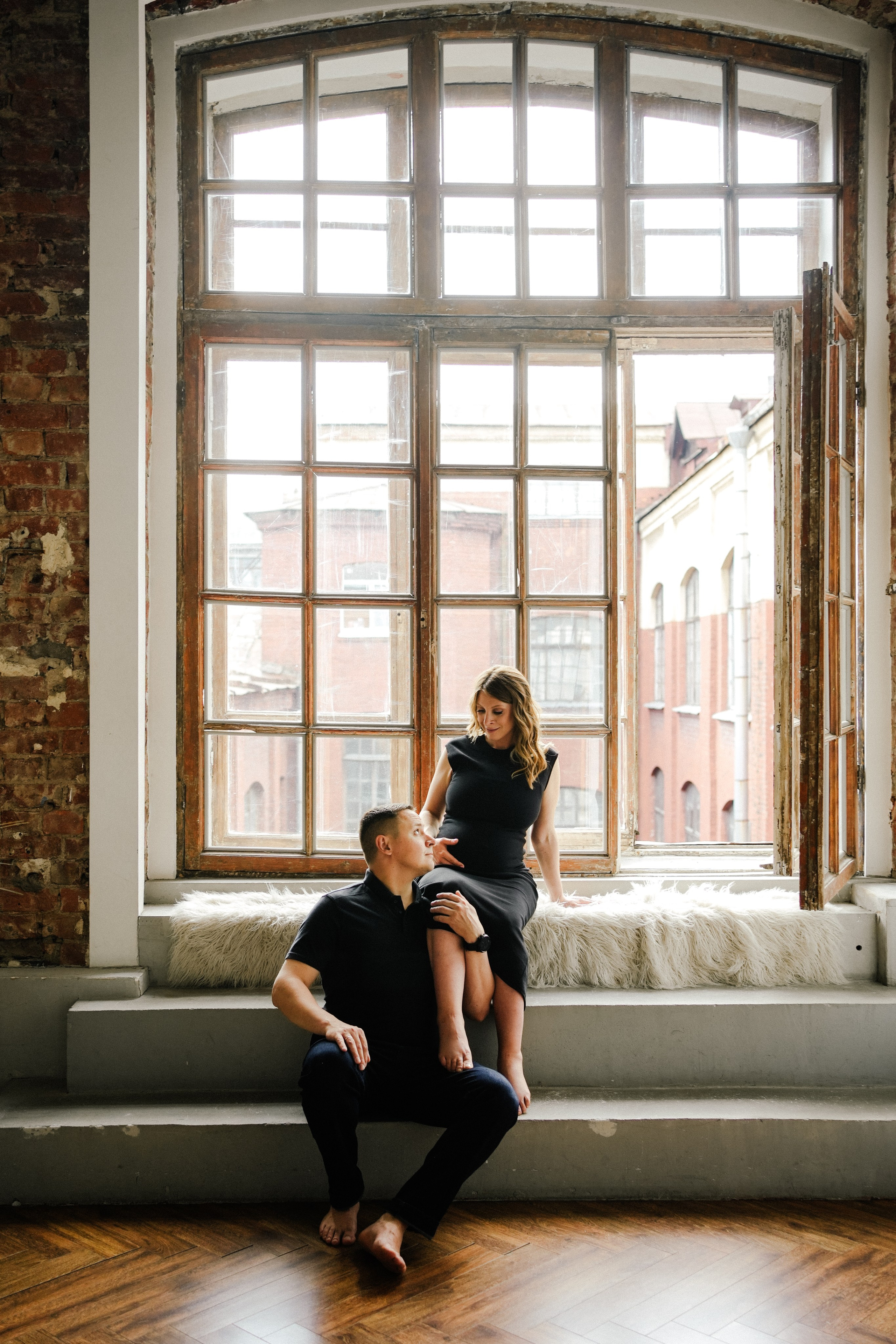 Настя и Денис. Фотограф г. Санкт-Петербург Александра Катанакова