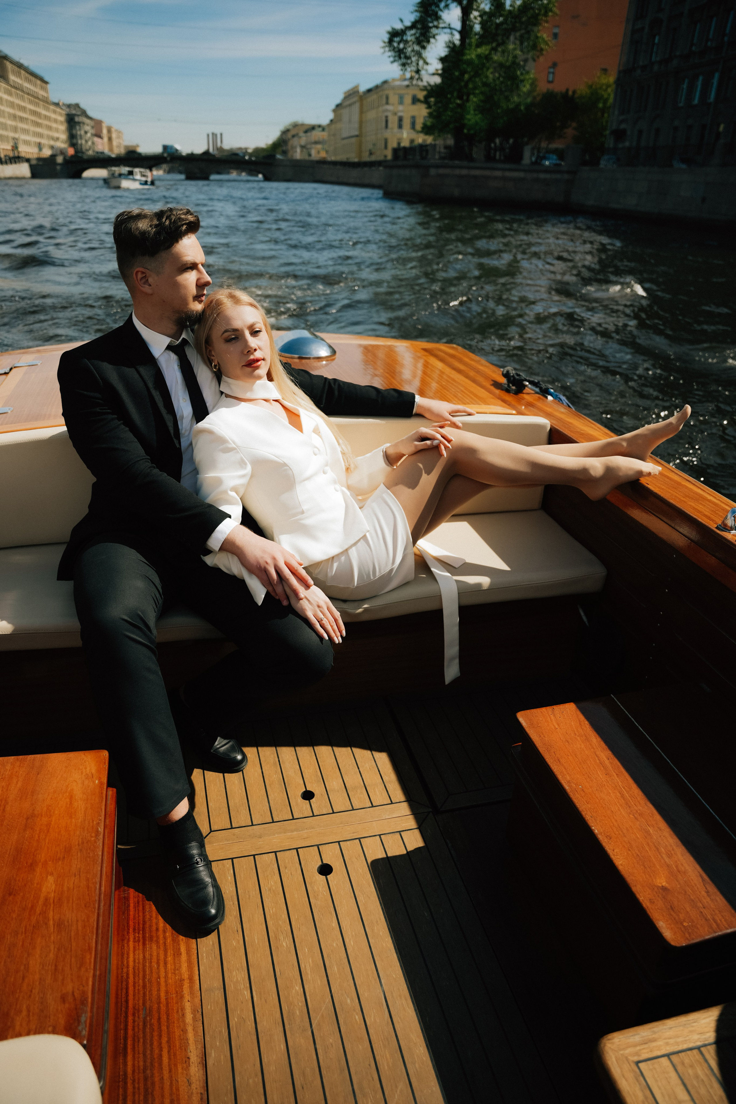 Даша и Илья. Фотограф г. Санкт-Петербург Александра Катанакова