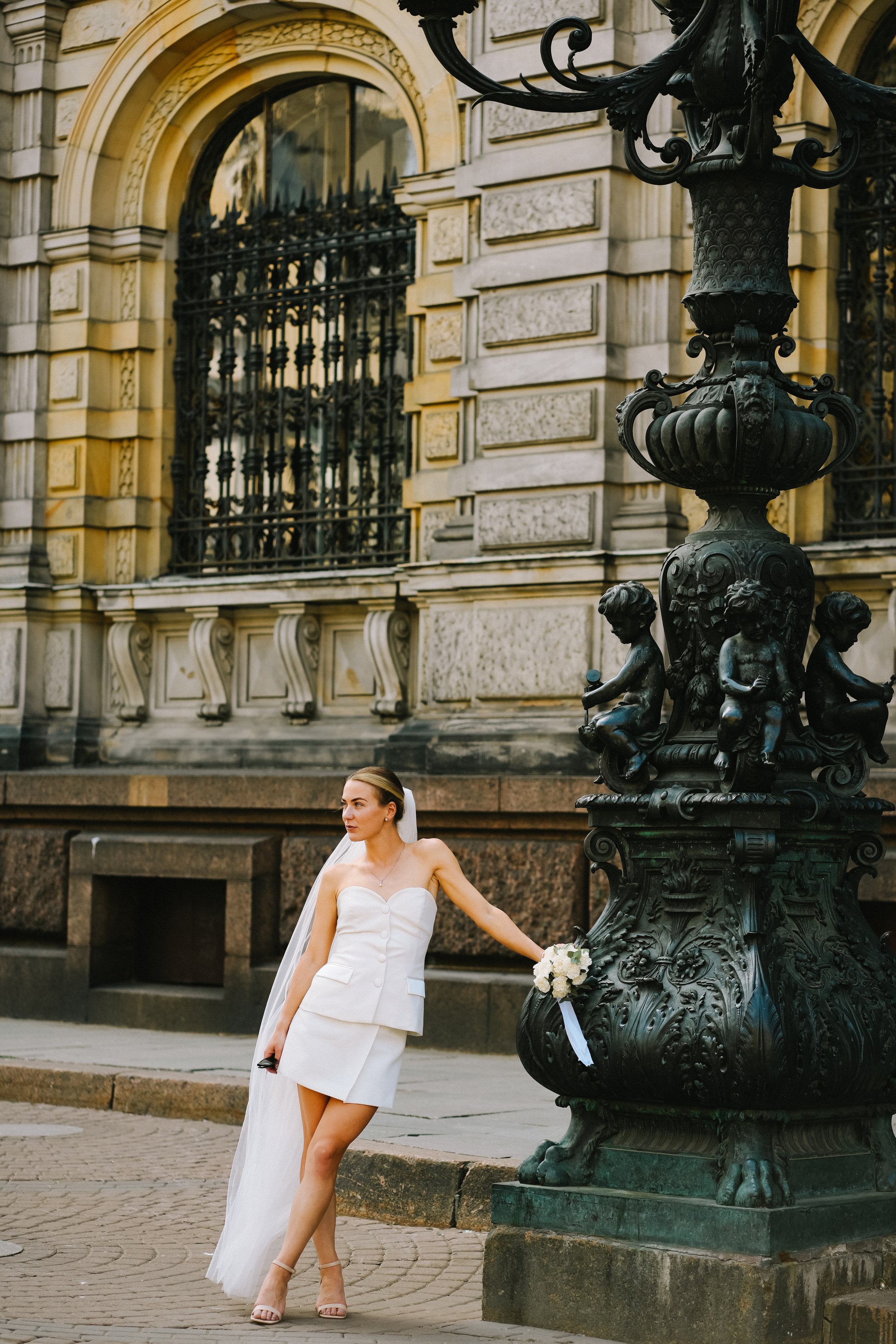 Милена и Вова. Фотограф г. Санкт-Петербург Александра Катанакова