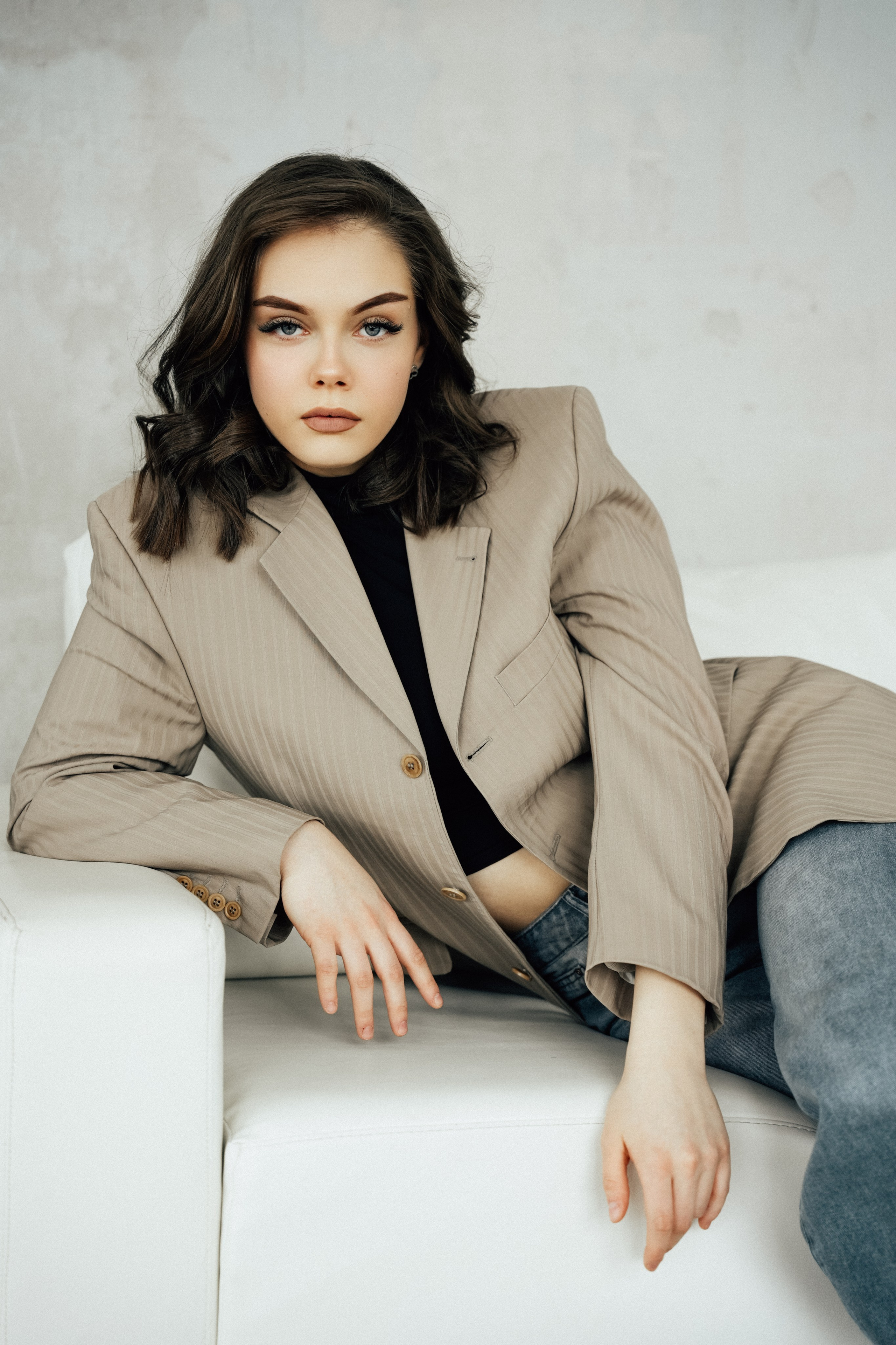 Лиза. Фотограф г. Санкт-Петербург Александра Катанакова