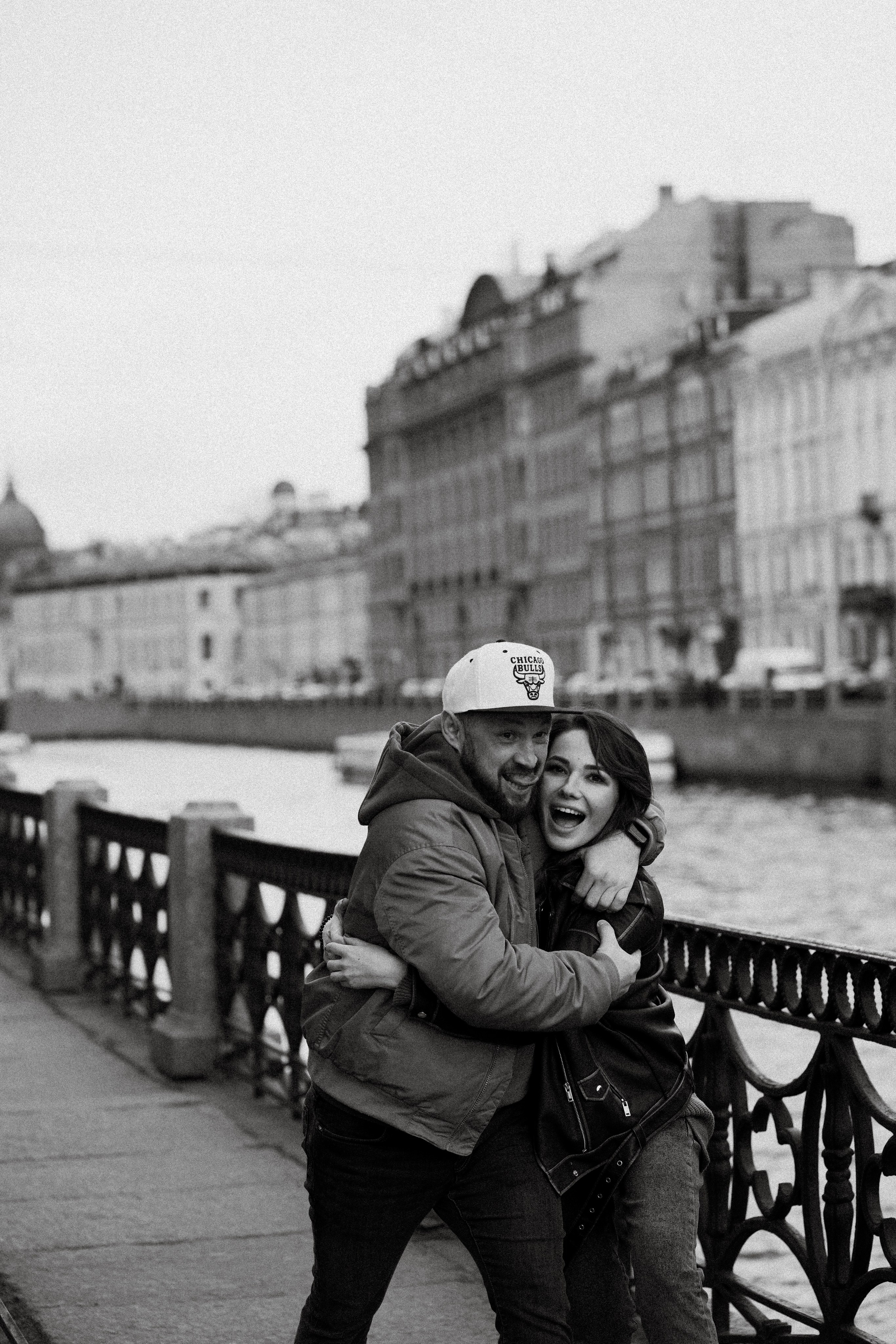 Оля и Вася. Фотограф г. Санкт-Петербург Александра Катанакова