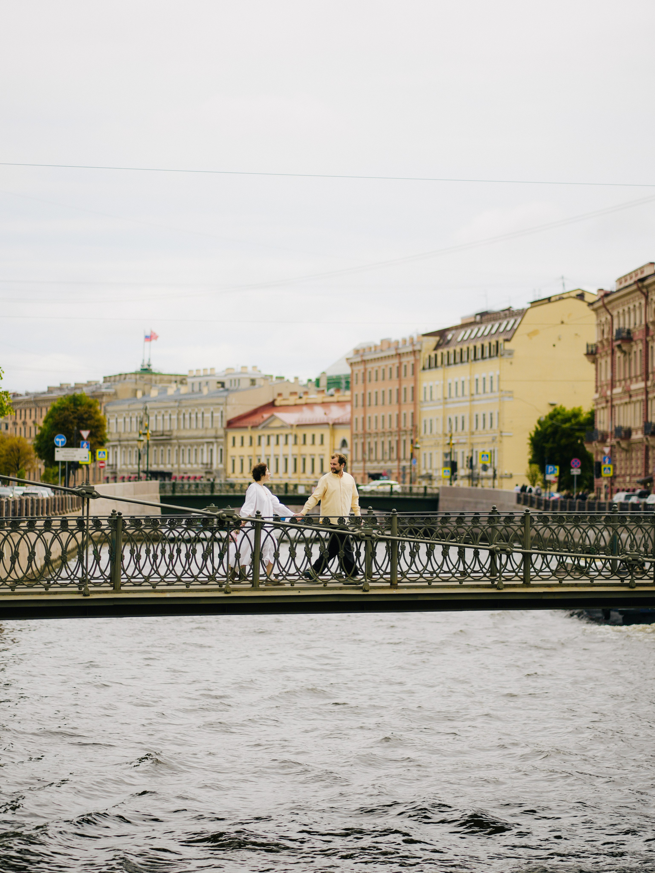 Марина и Максим. Фотограф г. Санкт-Петербург Александра Катанакова