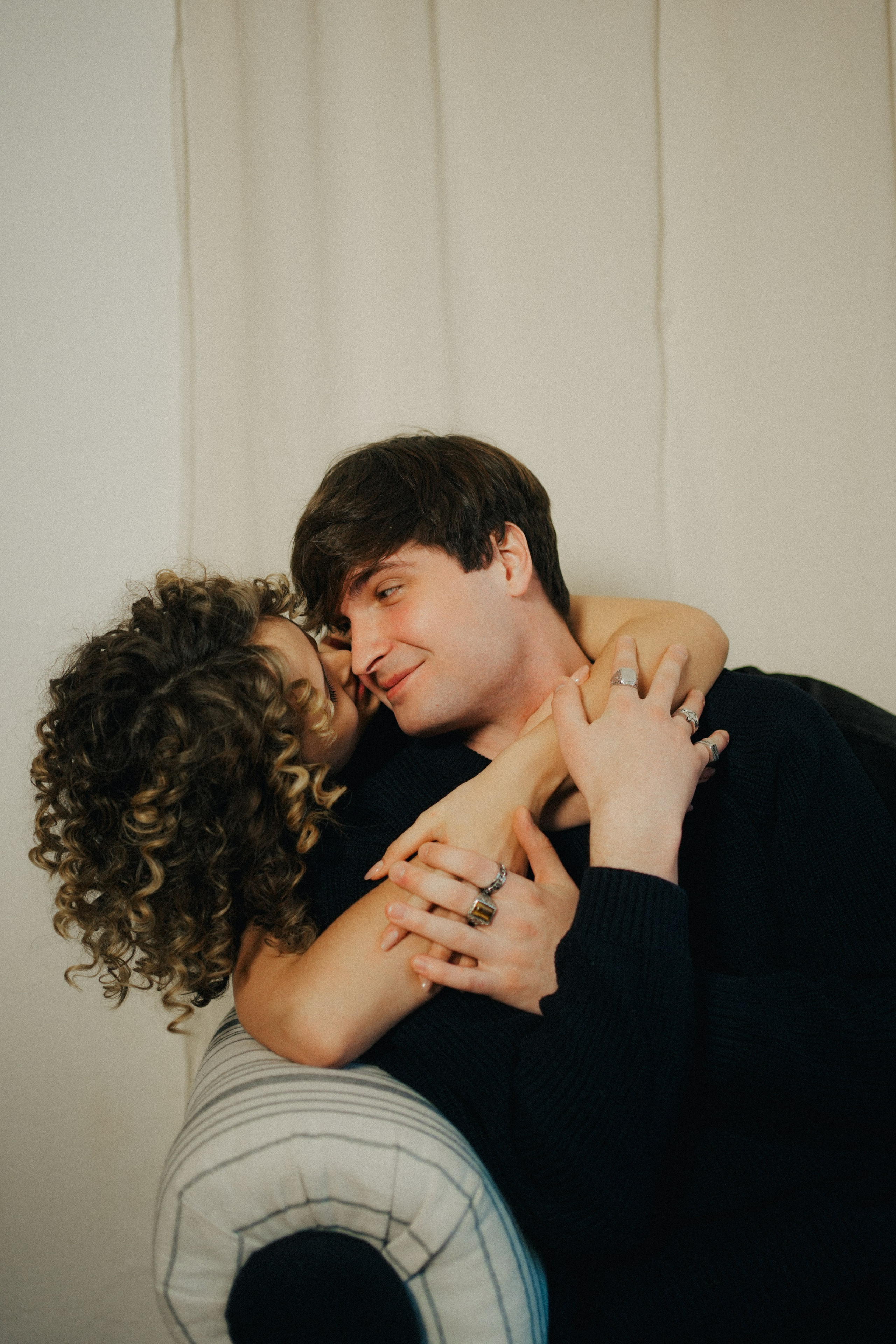 Катя и Тима. Фотограф г. Санкт-Петербург Александра Катанакова