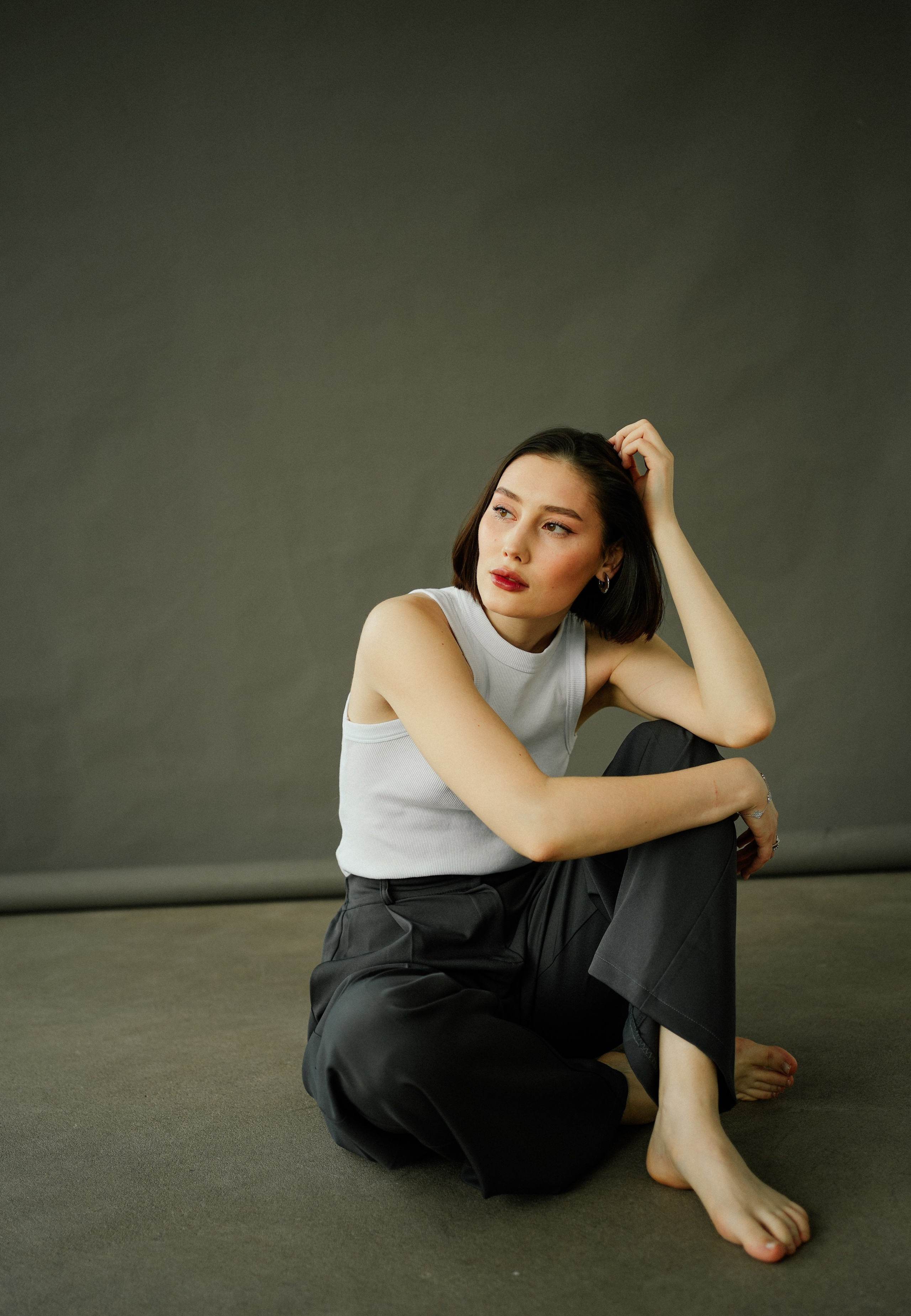 Ксюша. Фотограф г. Санкт-Петербург Александра Катанакова