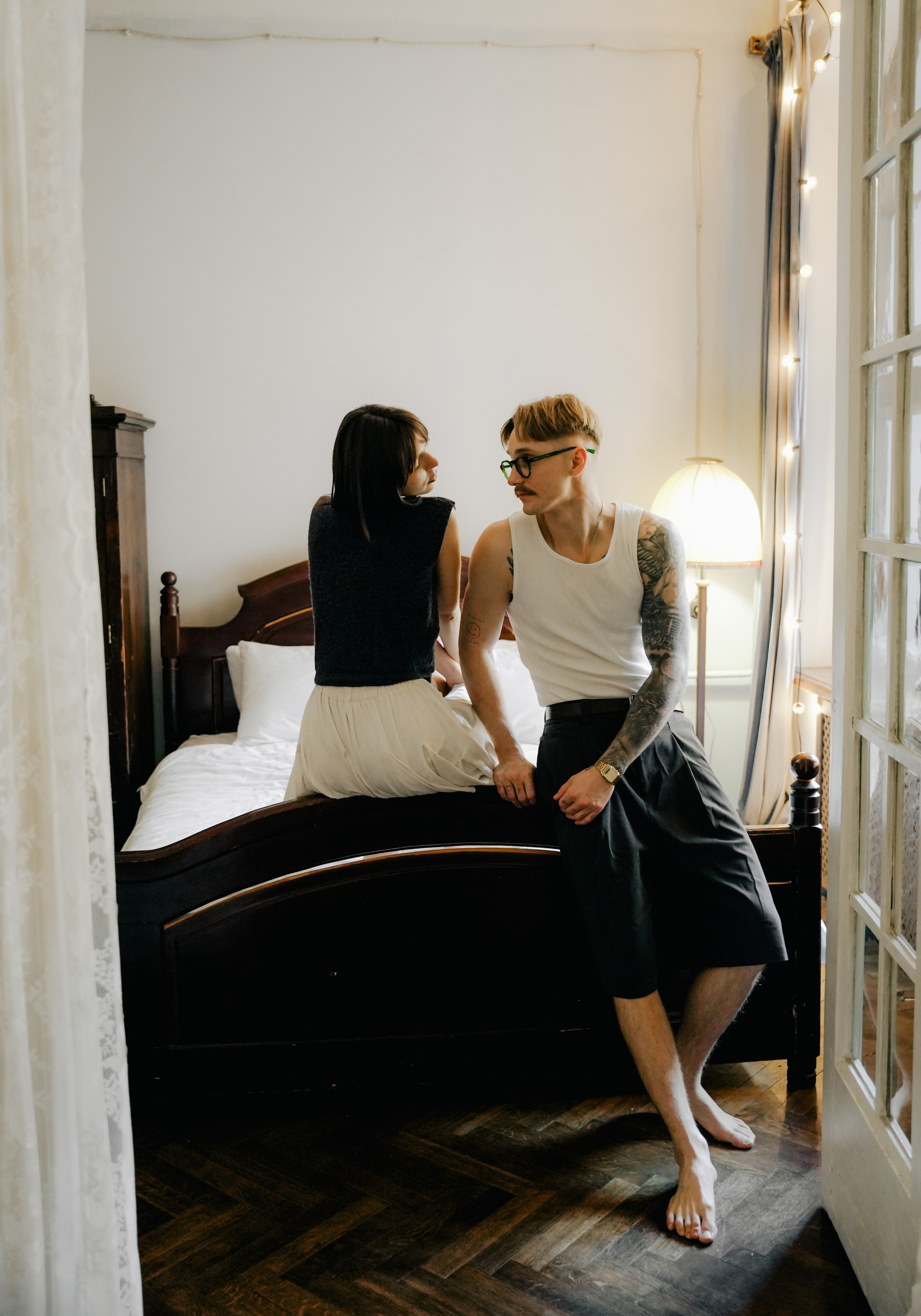 Анжела и Даня. Фотограф г. Санкт-Петербург Александра Катанакова