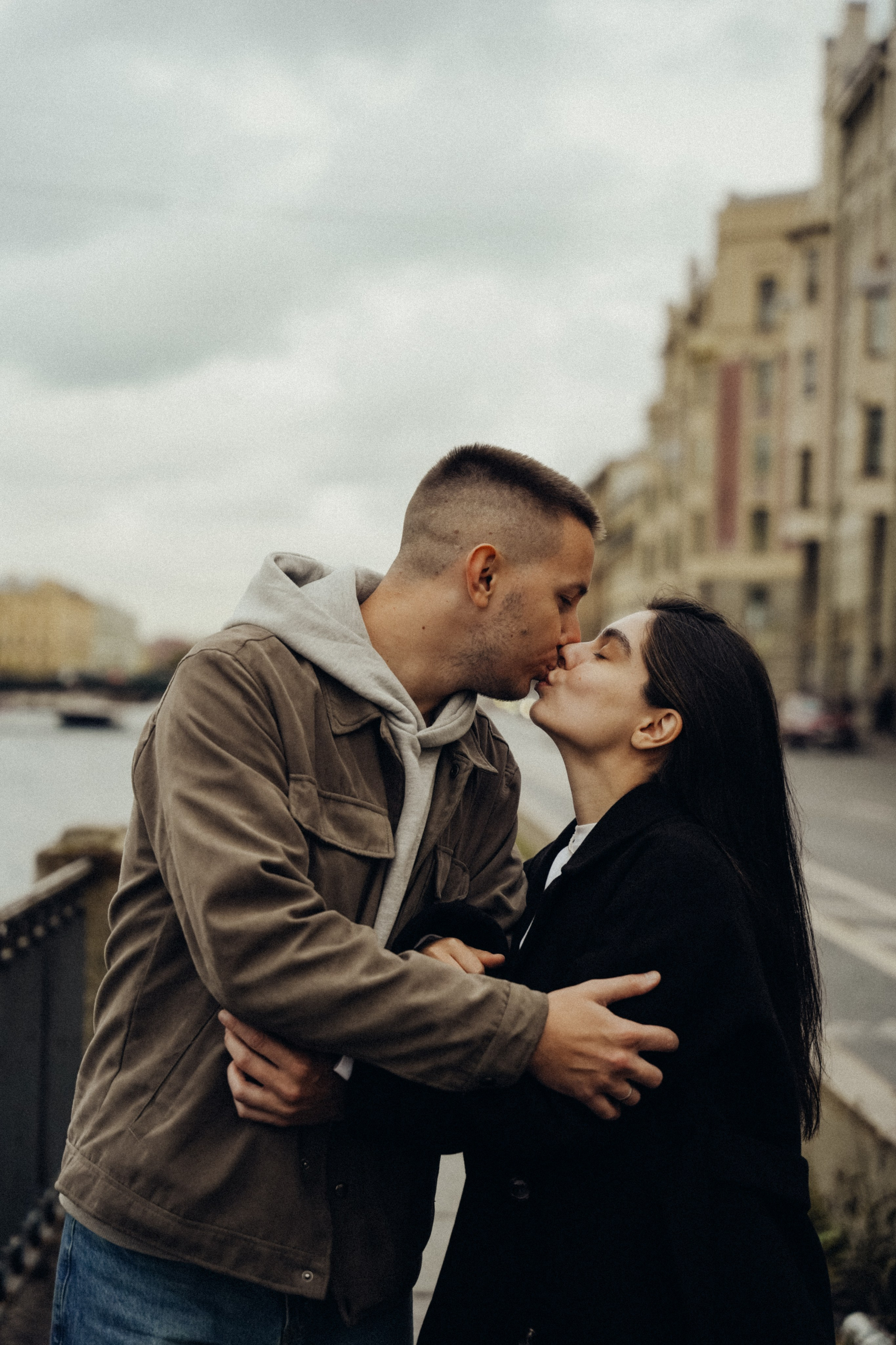 Маша и Ваня. Фотограф г. Санкт-Петербург Александра Катанакова
