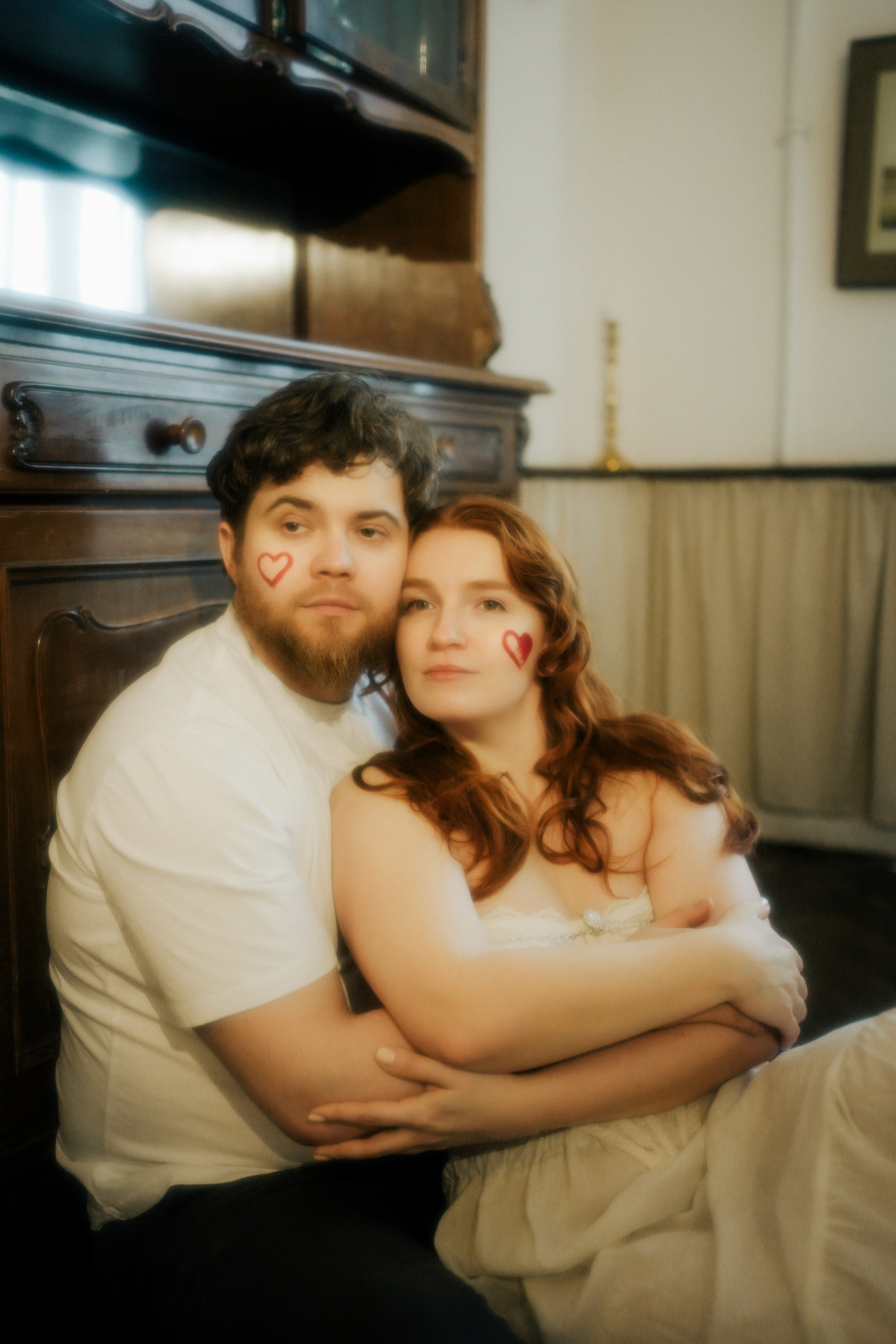 Ева и Родион. Фотограф г. Санкт-Петербург Александра Катанакова