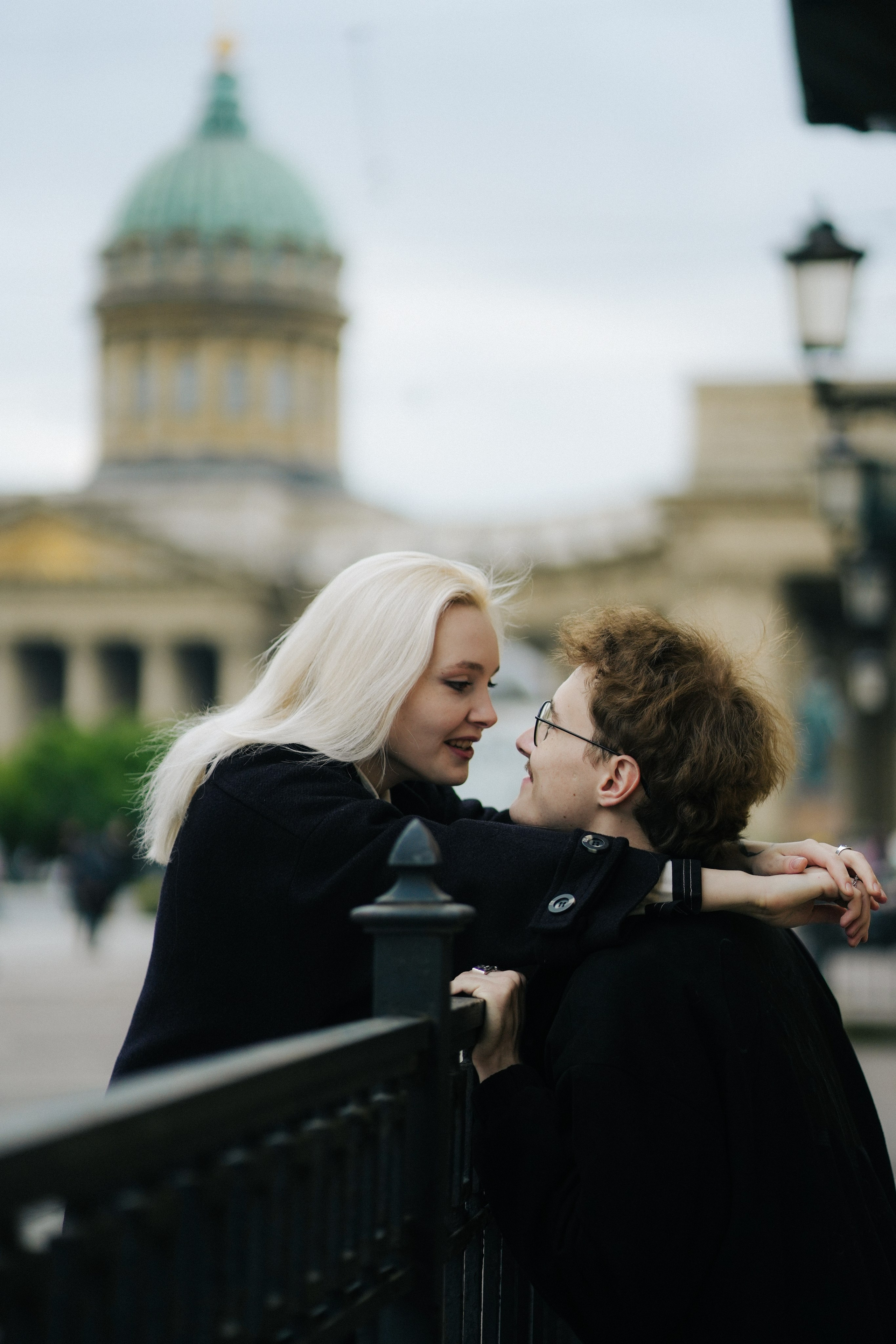 Настя и Данила. Фотограф г. Санкт-Петербург Александра Катанакова