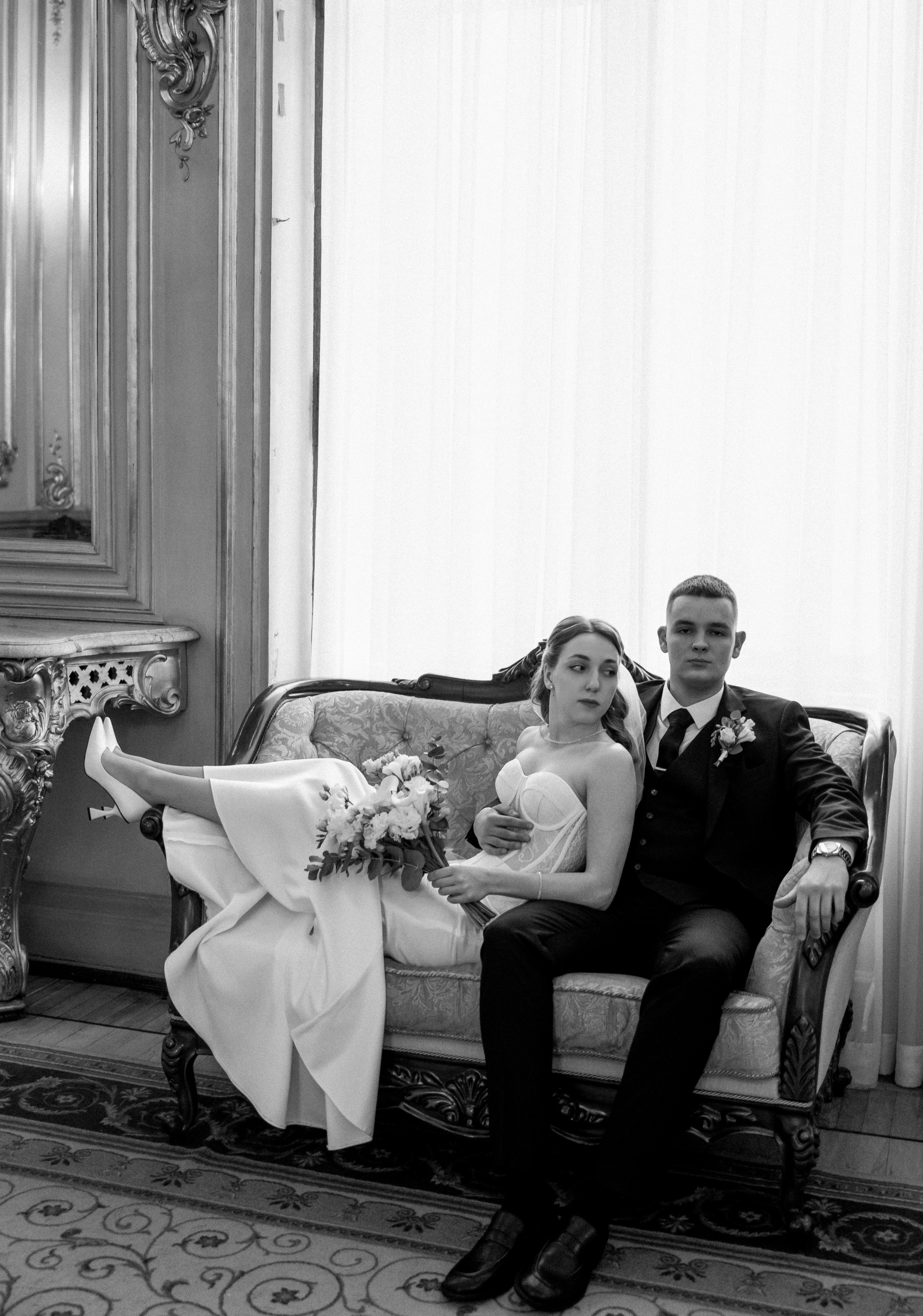 Лера и Влад. Фотограф г. Санкт-Петербург Александра Катанакова