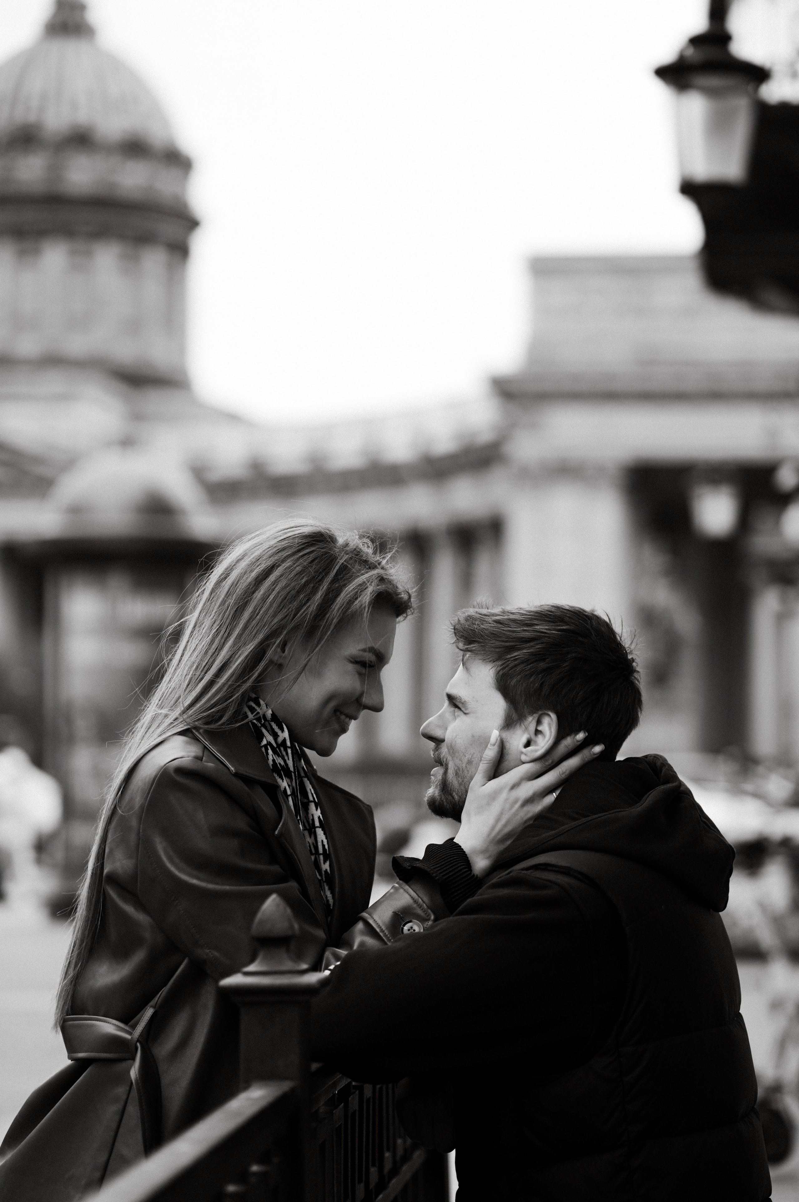 Катя и Максим. Фотограф г. Санкт-Петербург Александра Катанакова