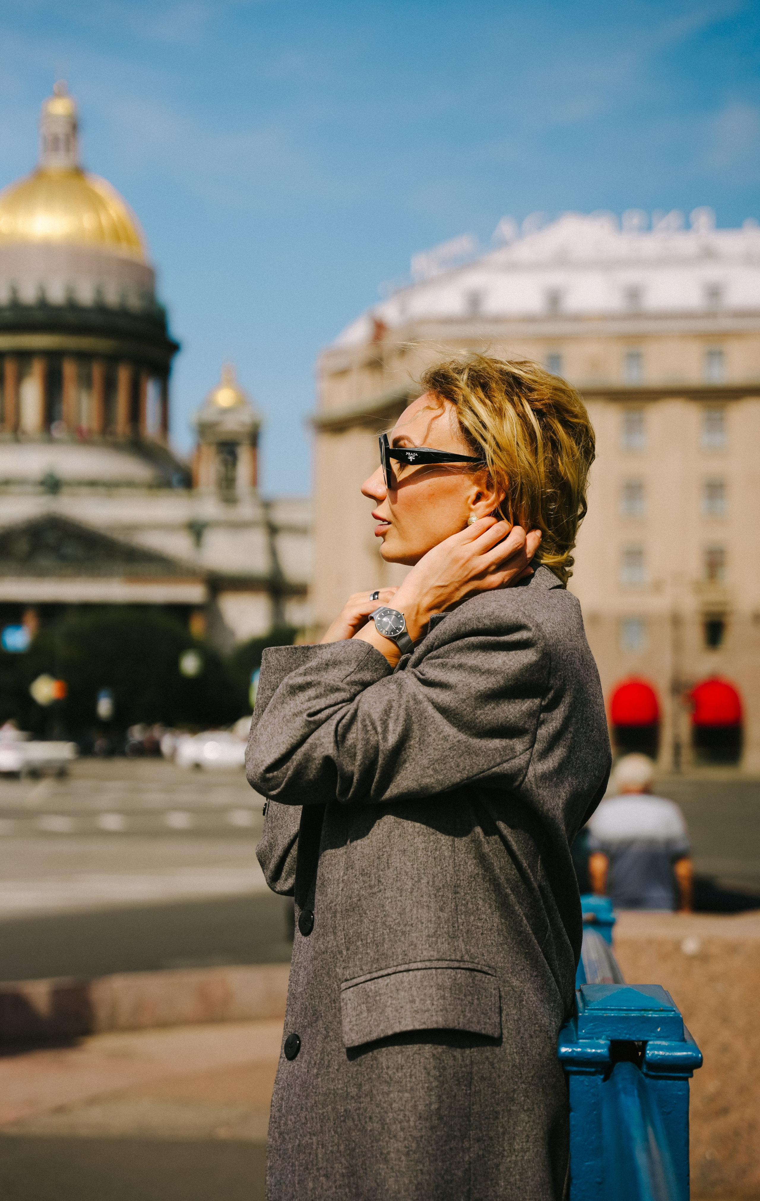 Яна. Фотограф г. Санкт-Петербург Александра Катанакова