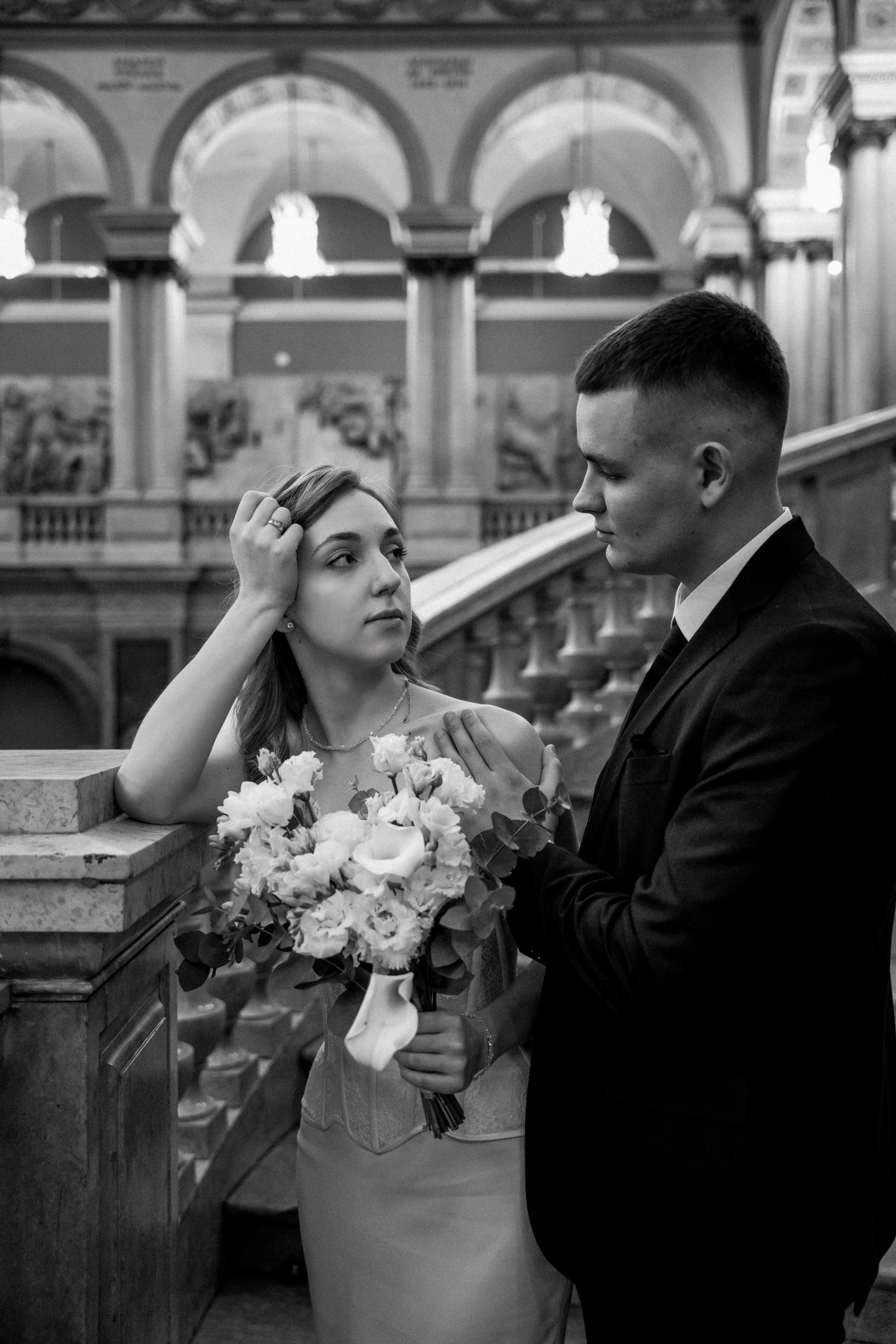 Лера и Влад. Фотограф г. Санкт-Петербург Александра Катанакова