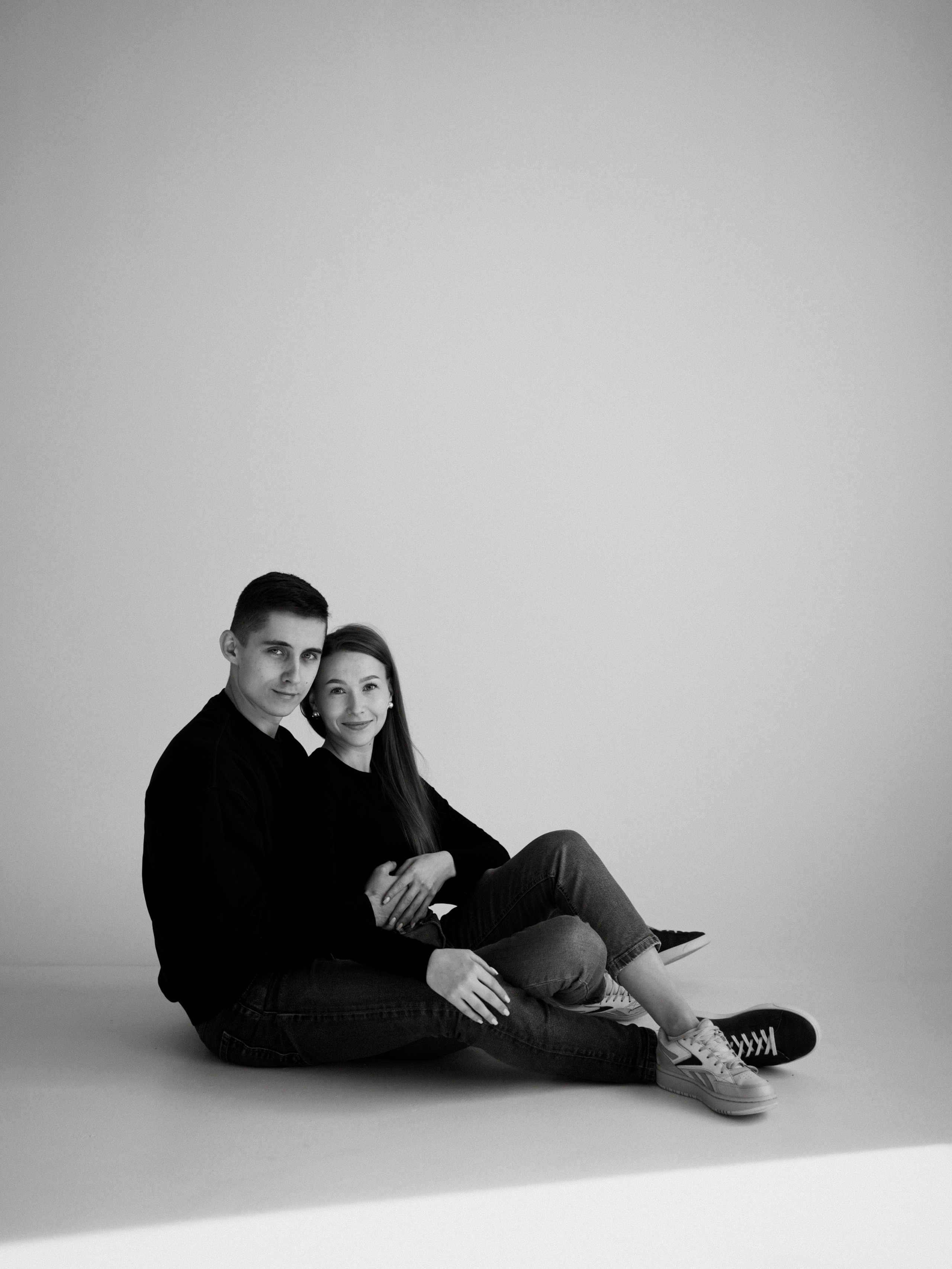 Диана и Ярослав. Фотограф г. Санкт-Петербург Александра Катанакова