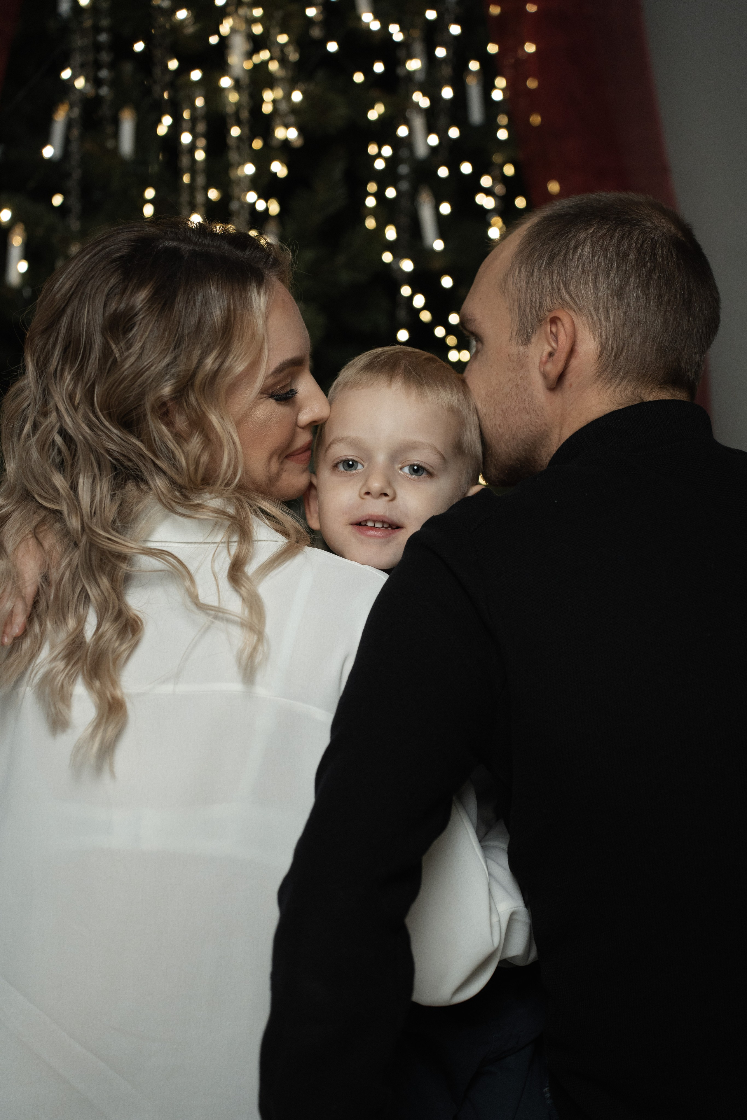 Леша, Лена и Андрей. Фотограф в Старом Осколе и Воронеже Анастасия Епифанцева