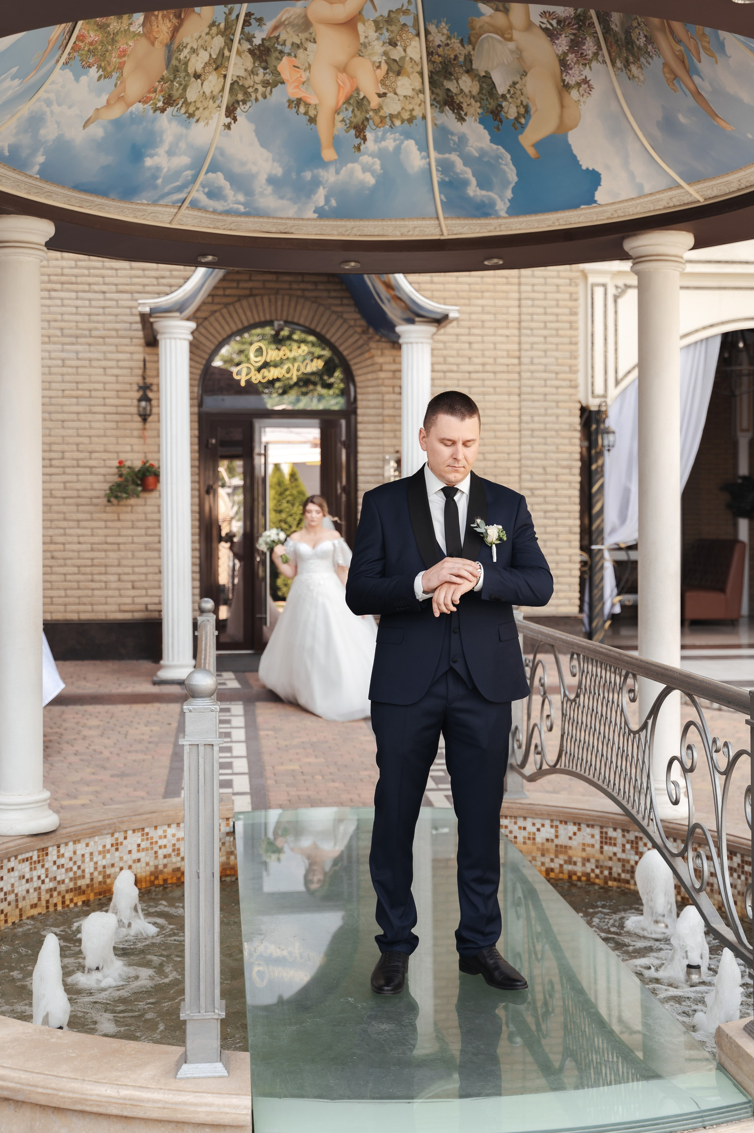 Павел и Екатерина. Фотограф Дарья Борисова в г. Новочеркасск и РО