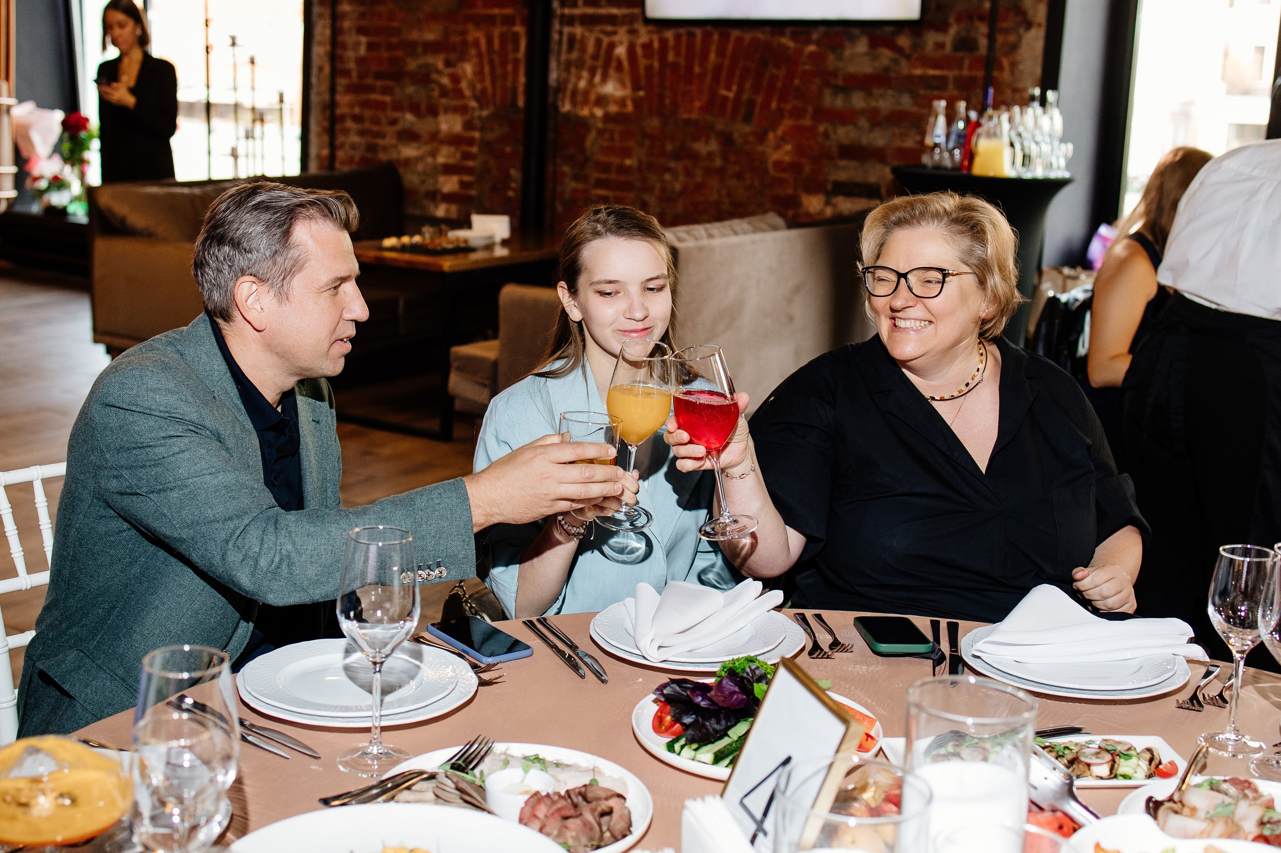 Юбилей Константина. Свадебный и семейный фотограф Екатерина Иванова