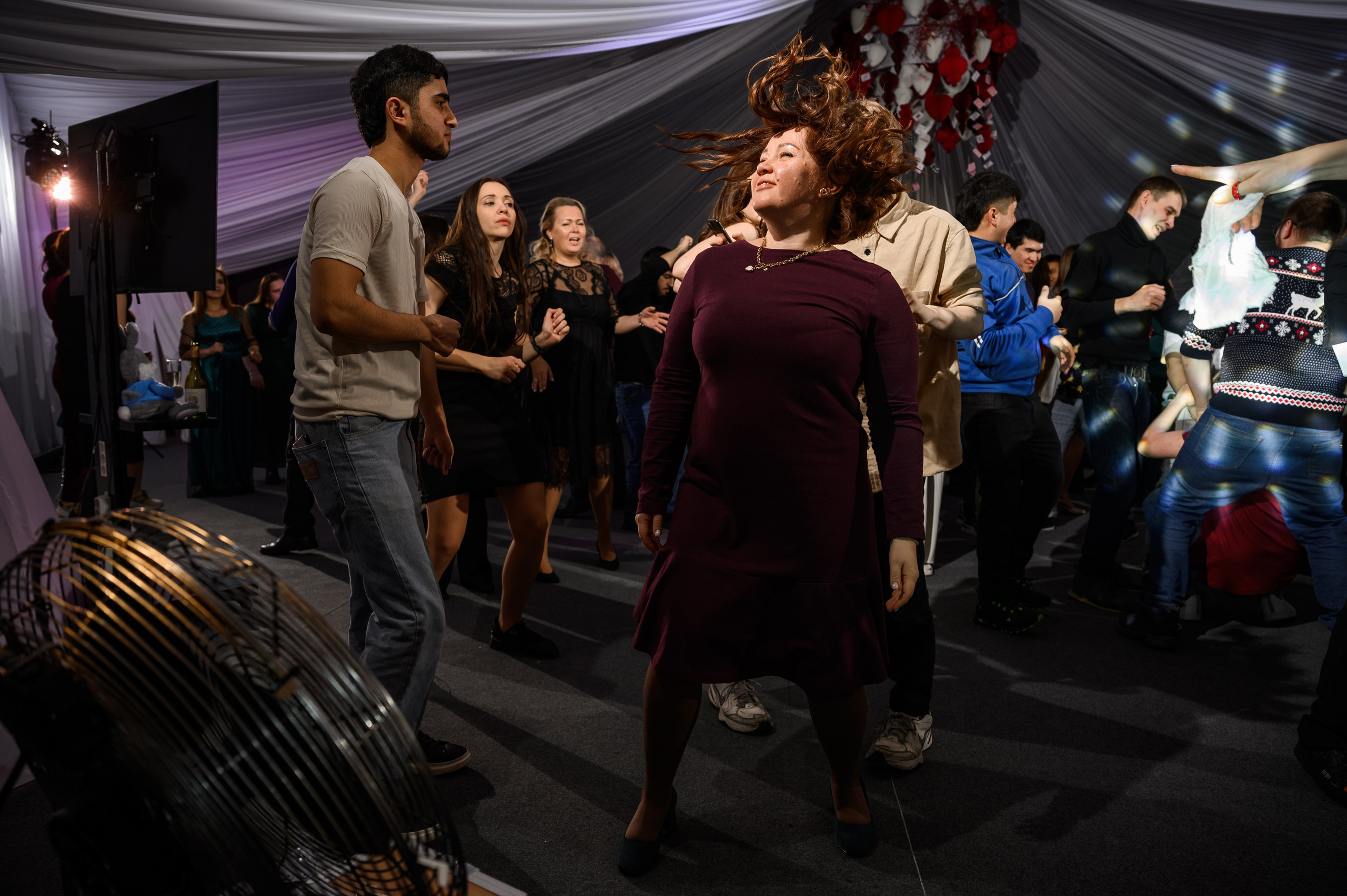 Корпоратив Мистраль. Свадебный фотограф Москва Юрий Кульман