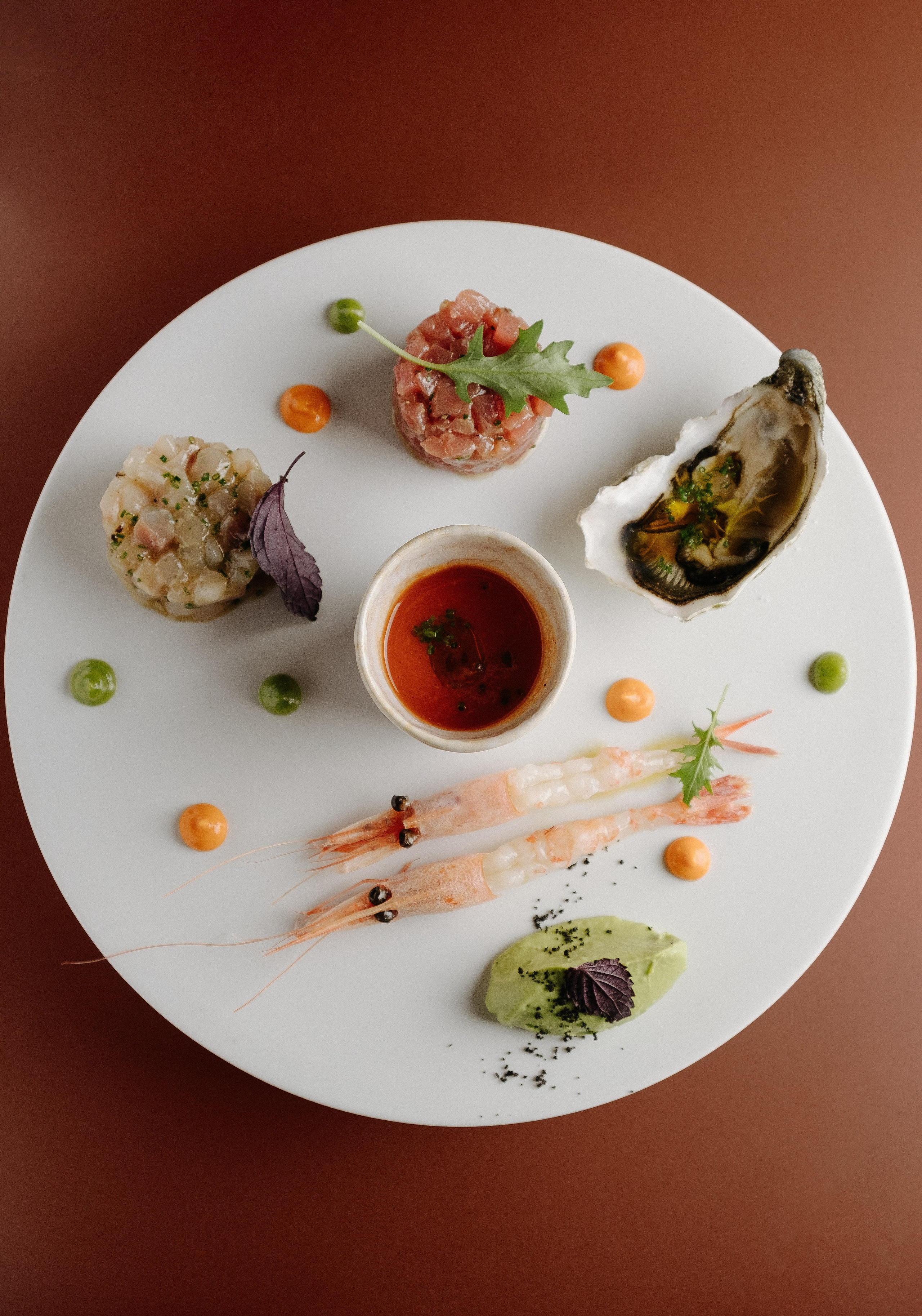 Рестораны. Константин Сафонов