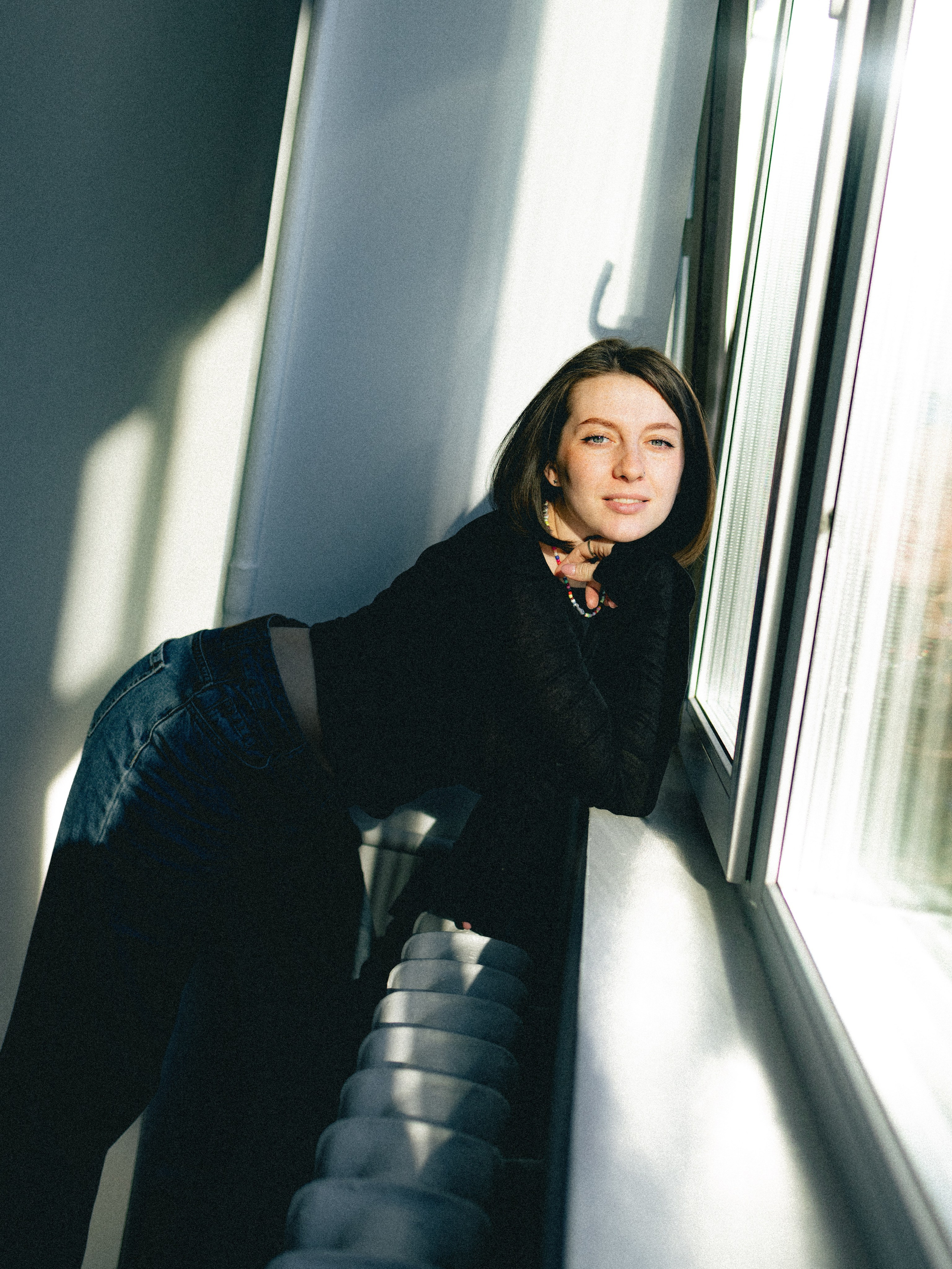 Woman portrait. Фотограф Юлия Польская