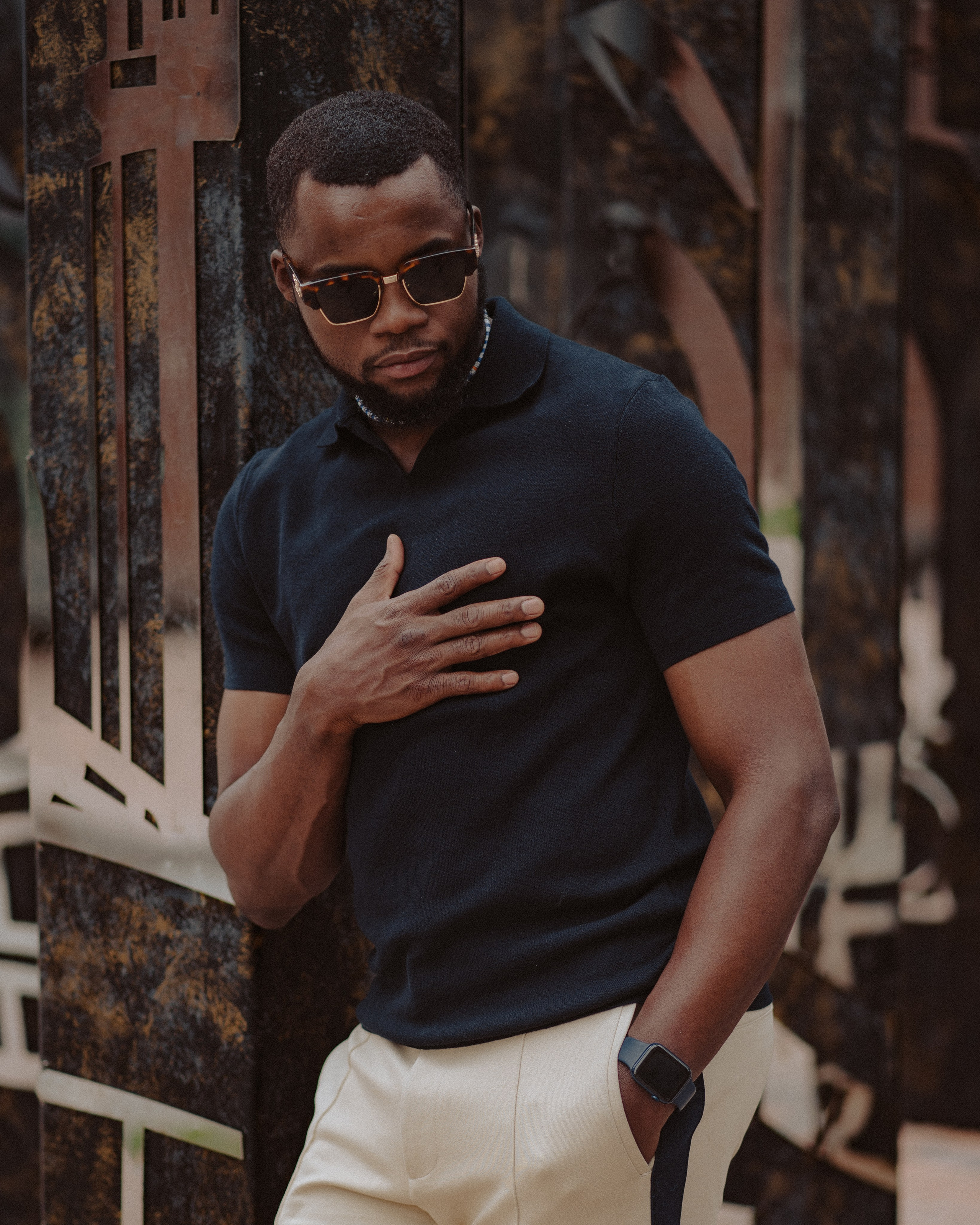 Персональные съемки