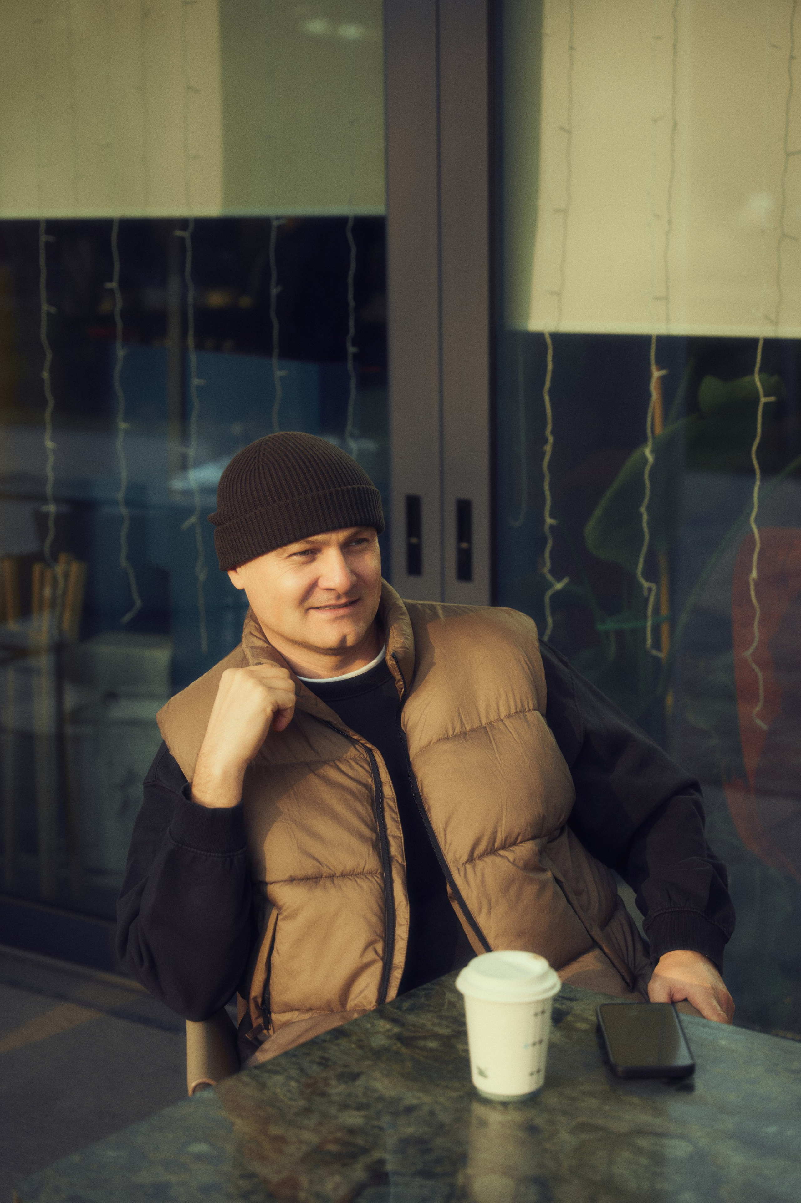 Персональные съемки