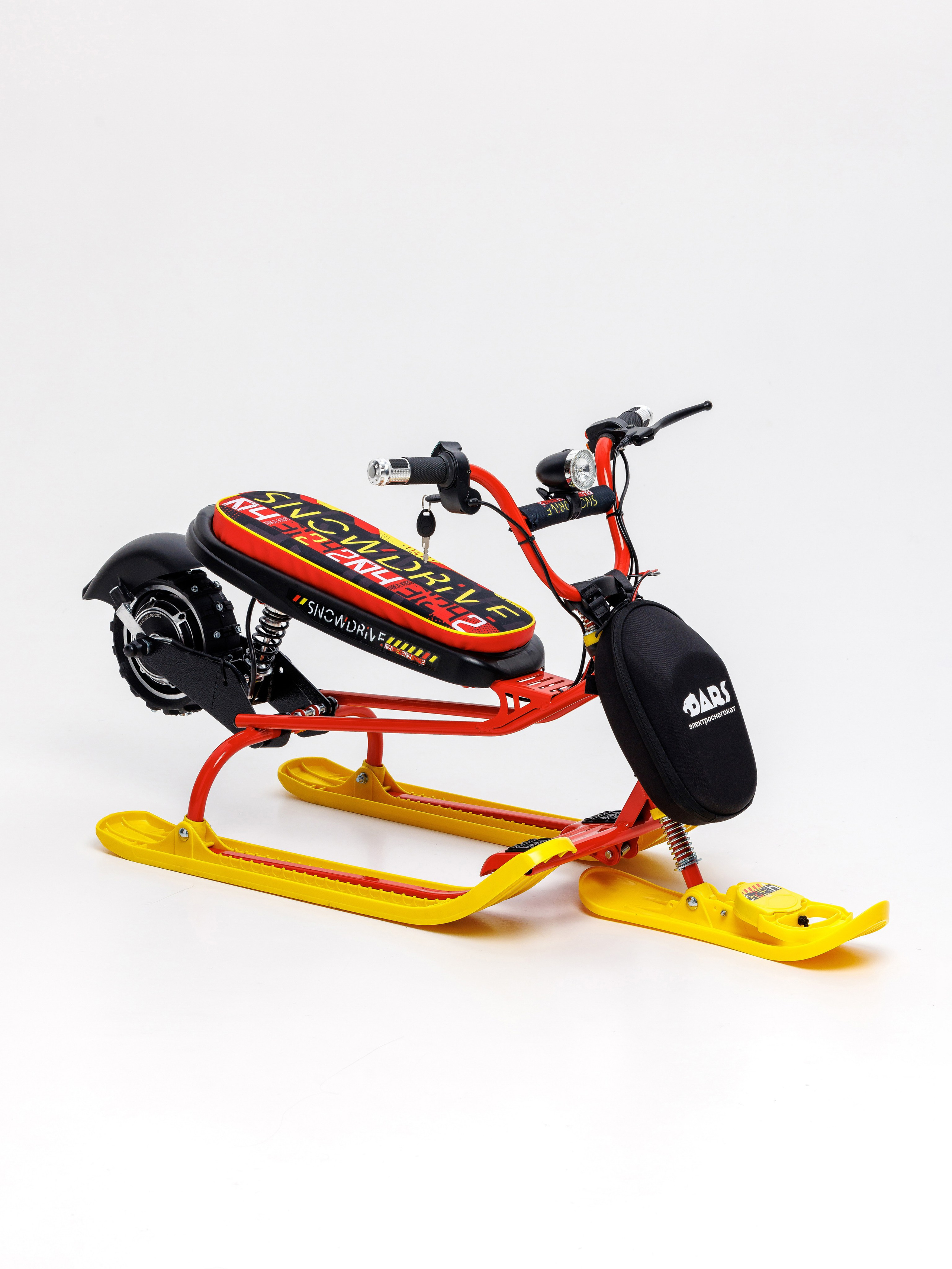 Электроснегокаты. Фотограф Виталий Хайлов, Екатеринбург