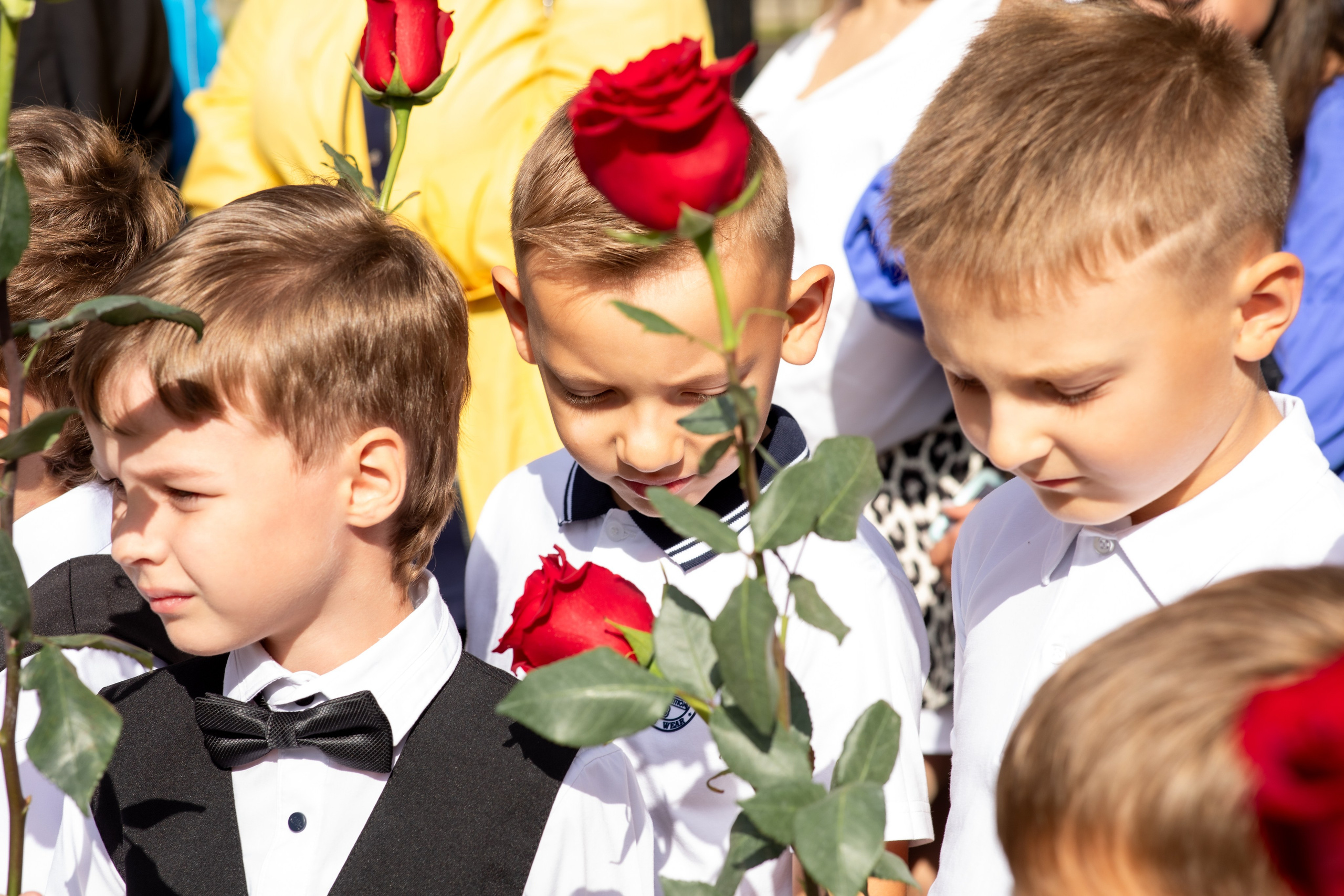 Репортажные съемки