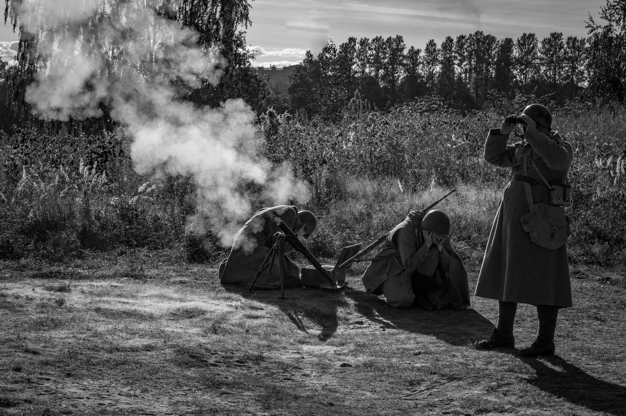 Фестиваль «Плацдарм Невский пятачок». Serg PG Photography — репортажная фотосъемка в Петербурге