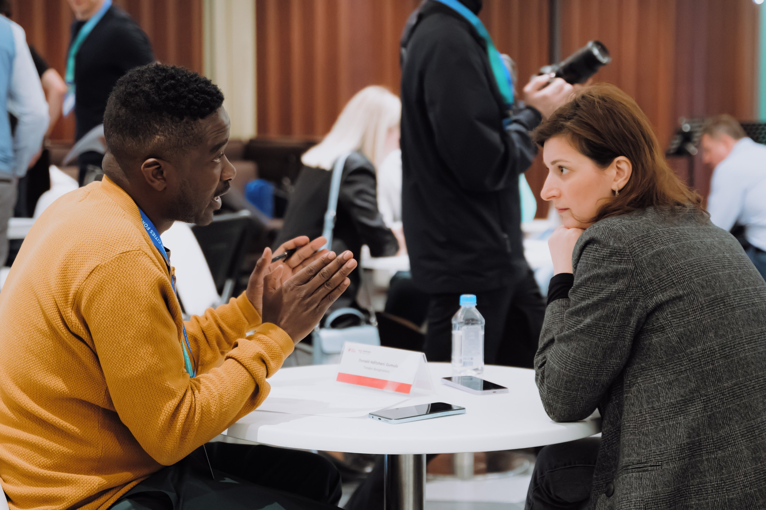 Бизнесс-форум. Фотограф в Москве Даниил Титоров