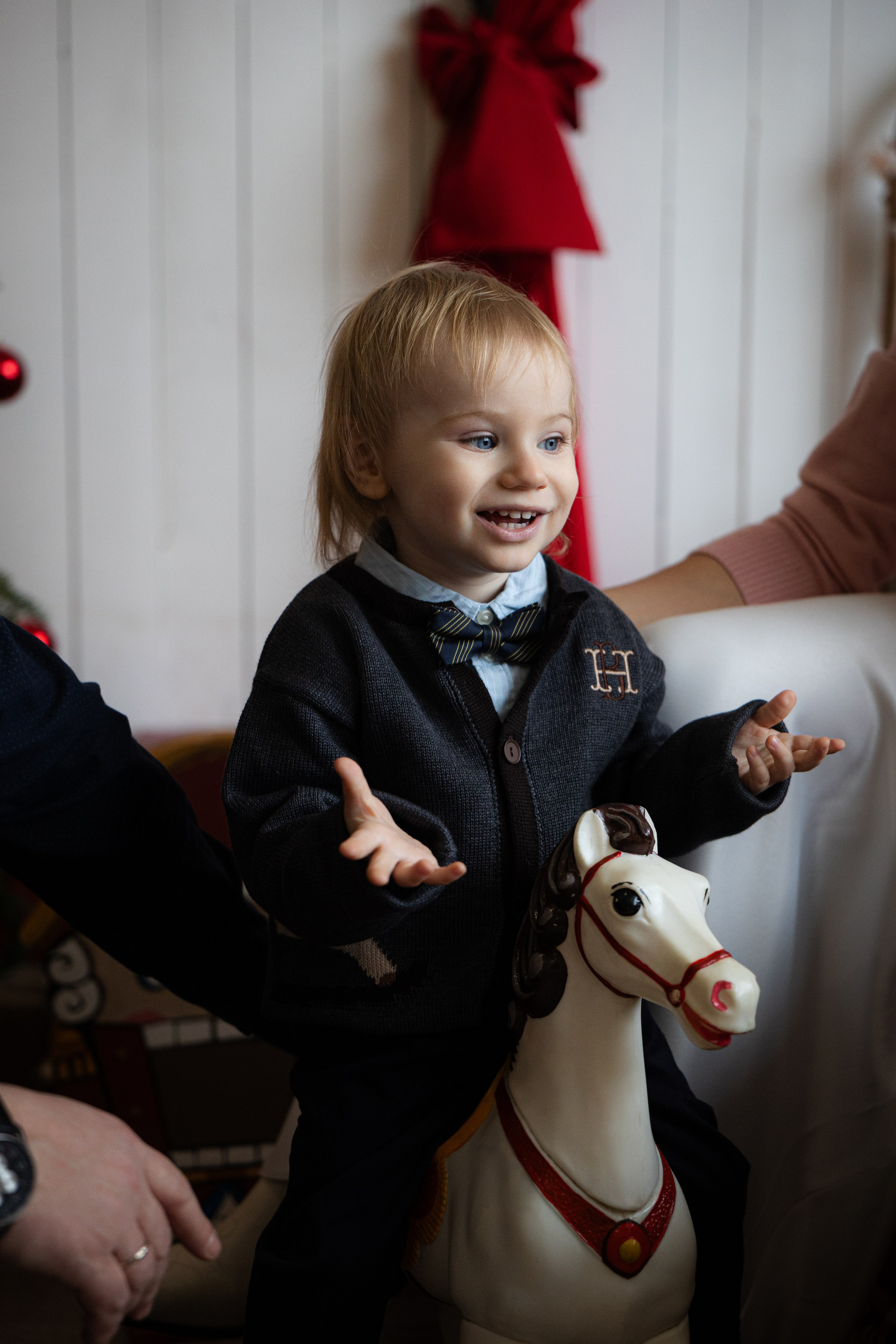Юлия, Игорь и Кики. Ваш фотограф — Александра Андрущенко