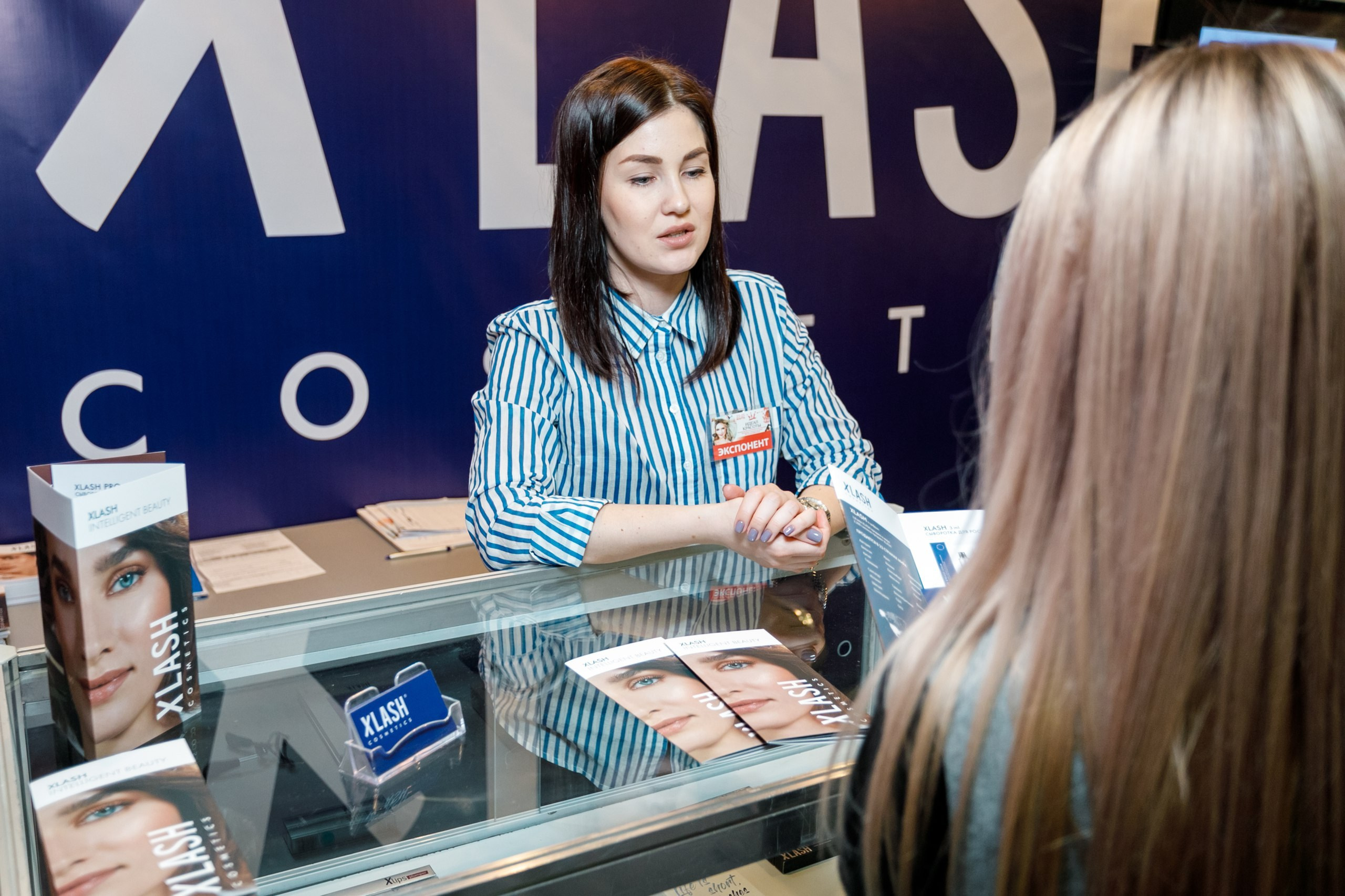 Xlash. Красноярск