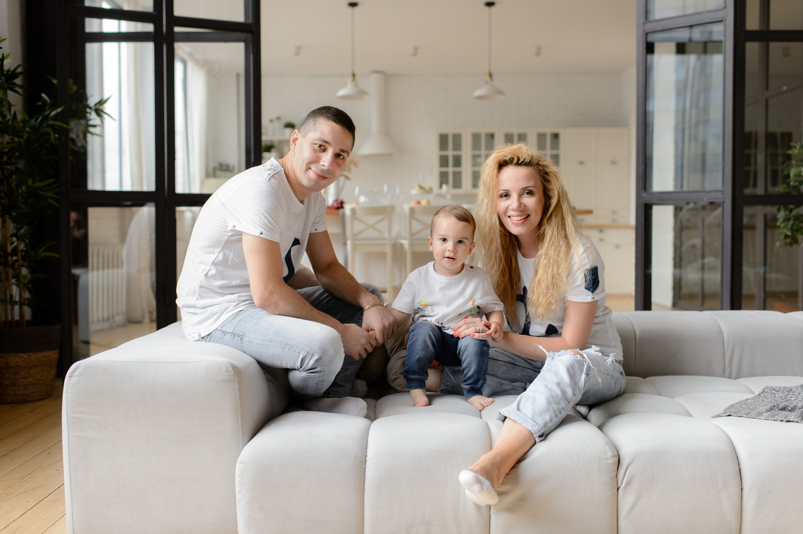 Family portrait. Wedding and Destination photographer Rustam Kalimullin