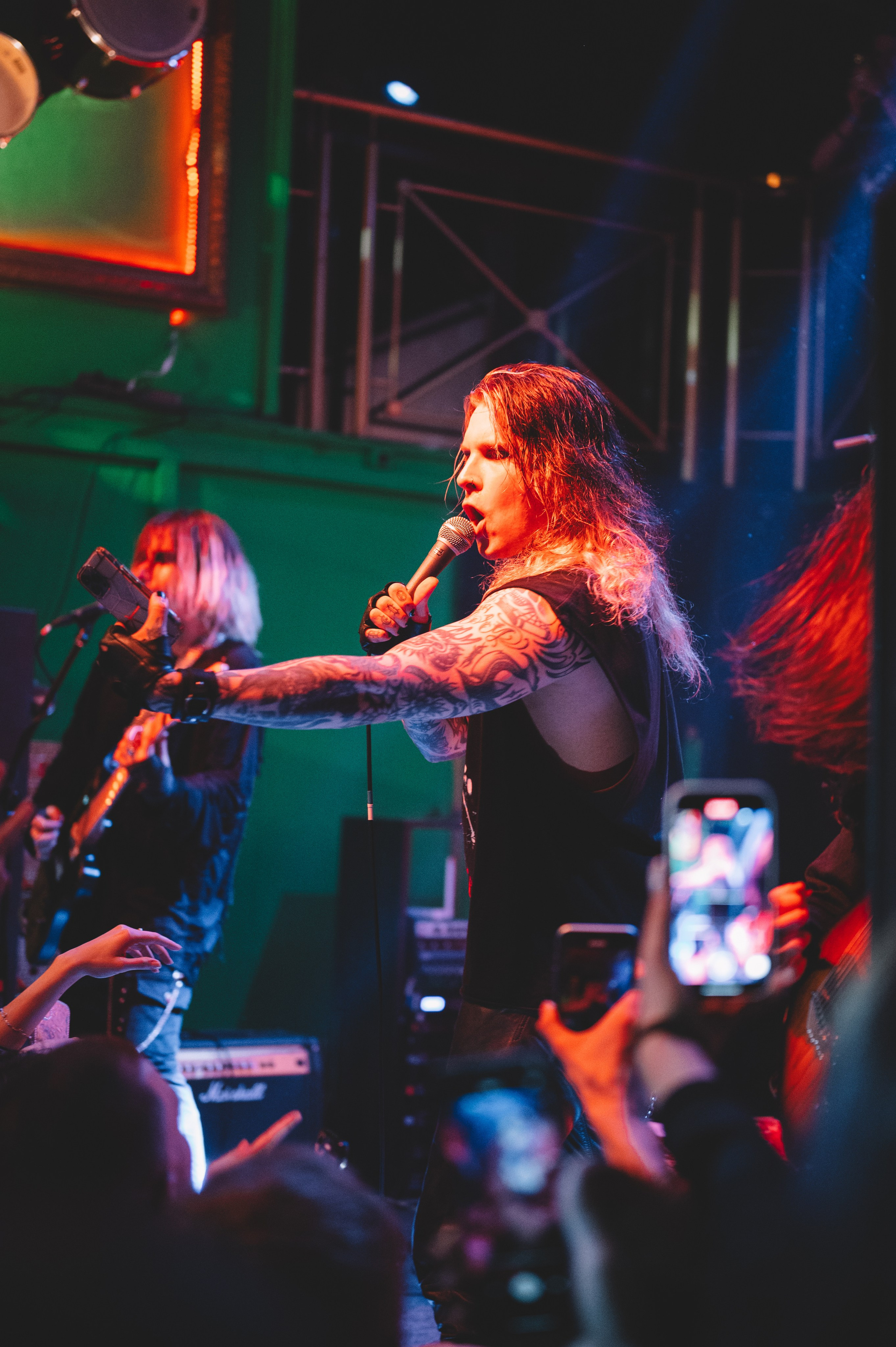 Neverlove. Фотограф Анна Темнова. Пенза