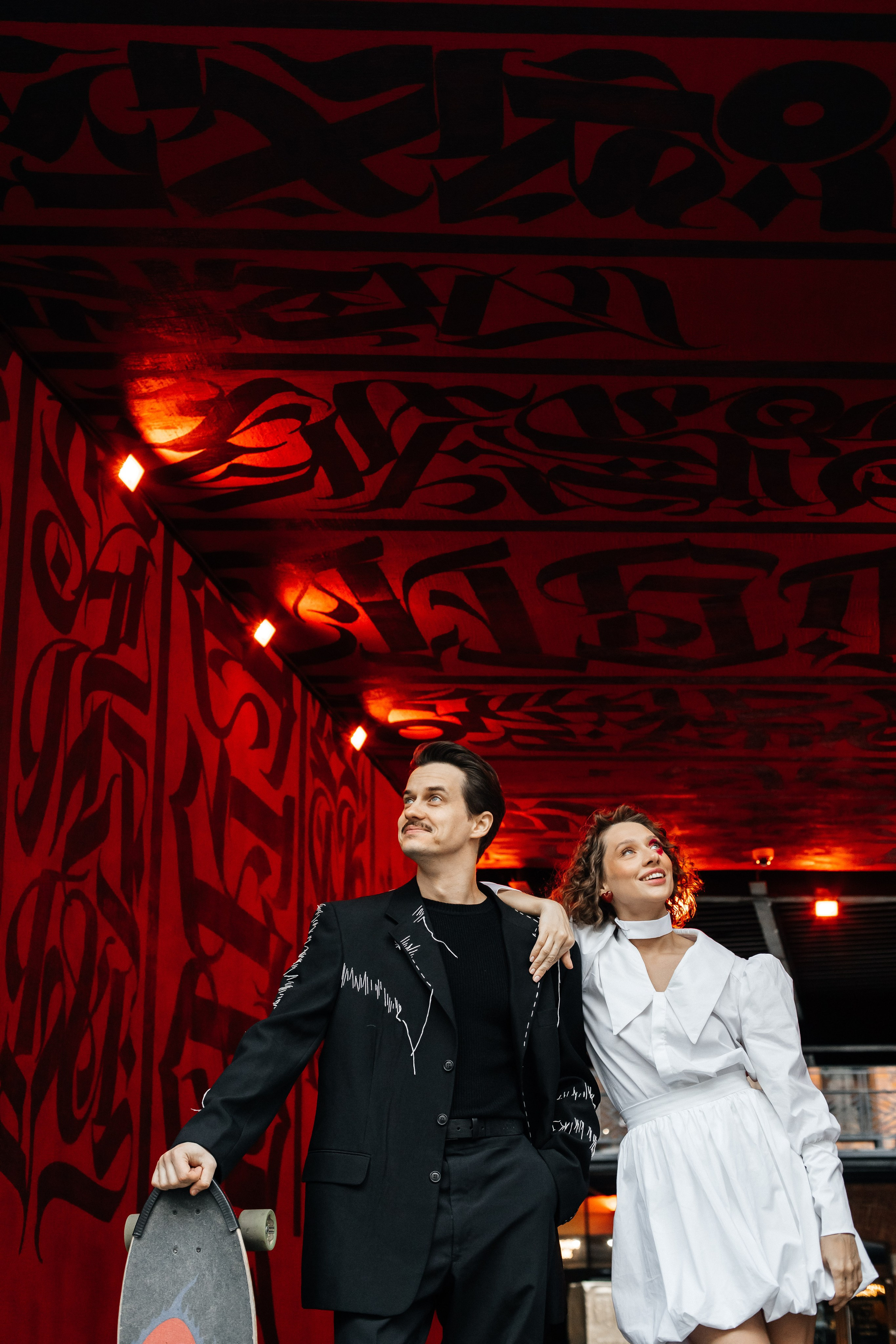 BlackWhiteRed. Нияз Саляхов фотограф Казань Татарстан