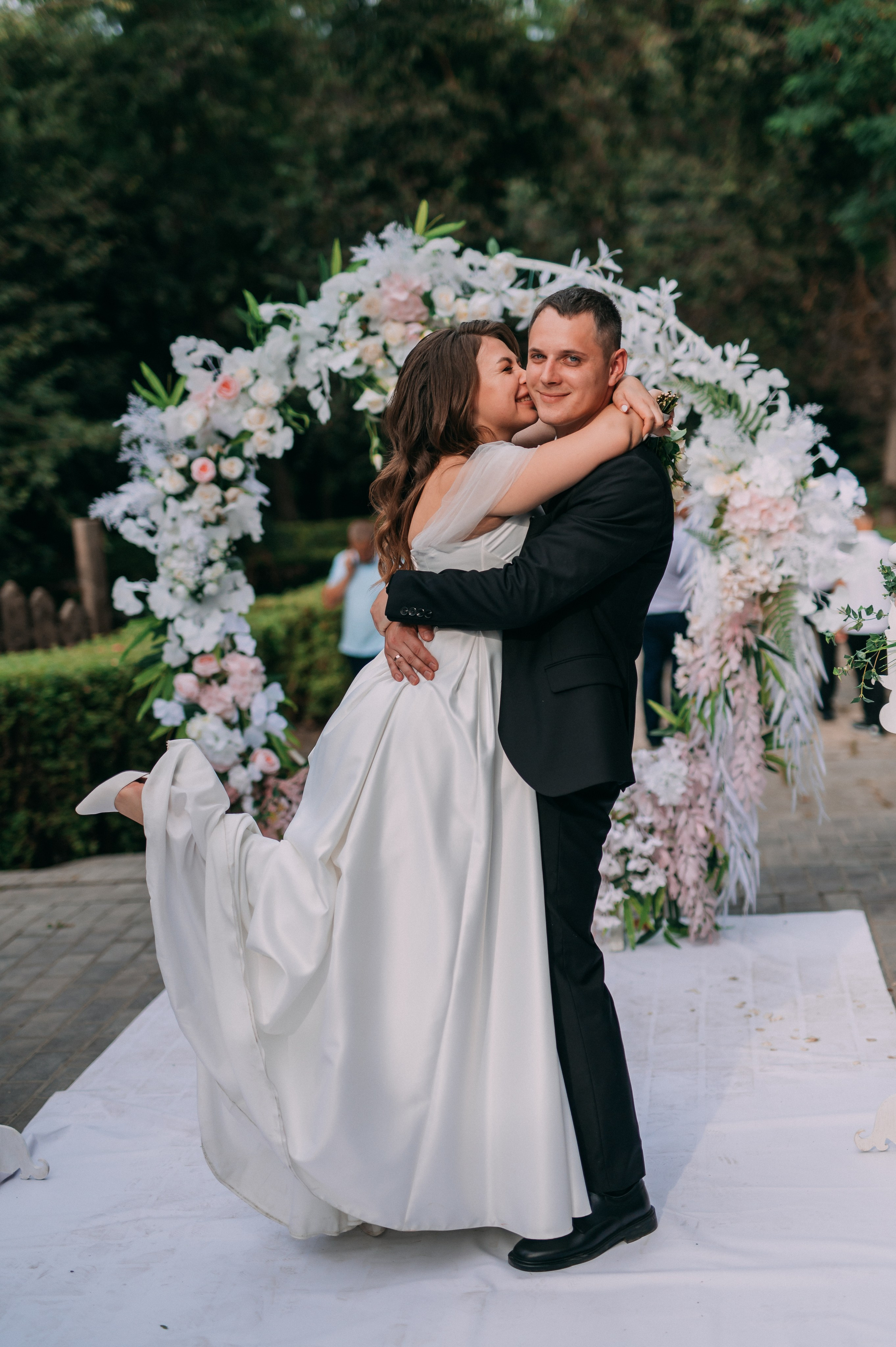 Никита + Кристина. Свадебный фотограф Волжский Волгоград Каблов Николай