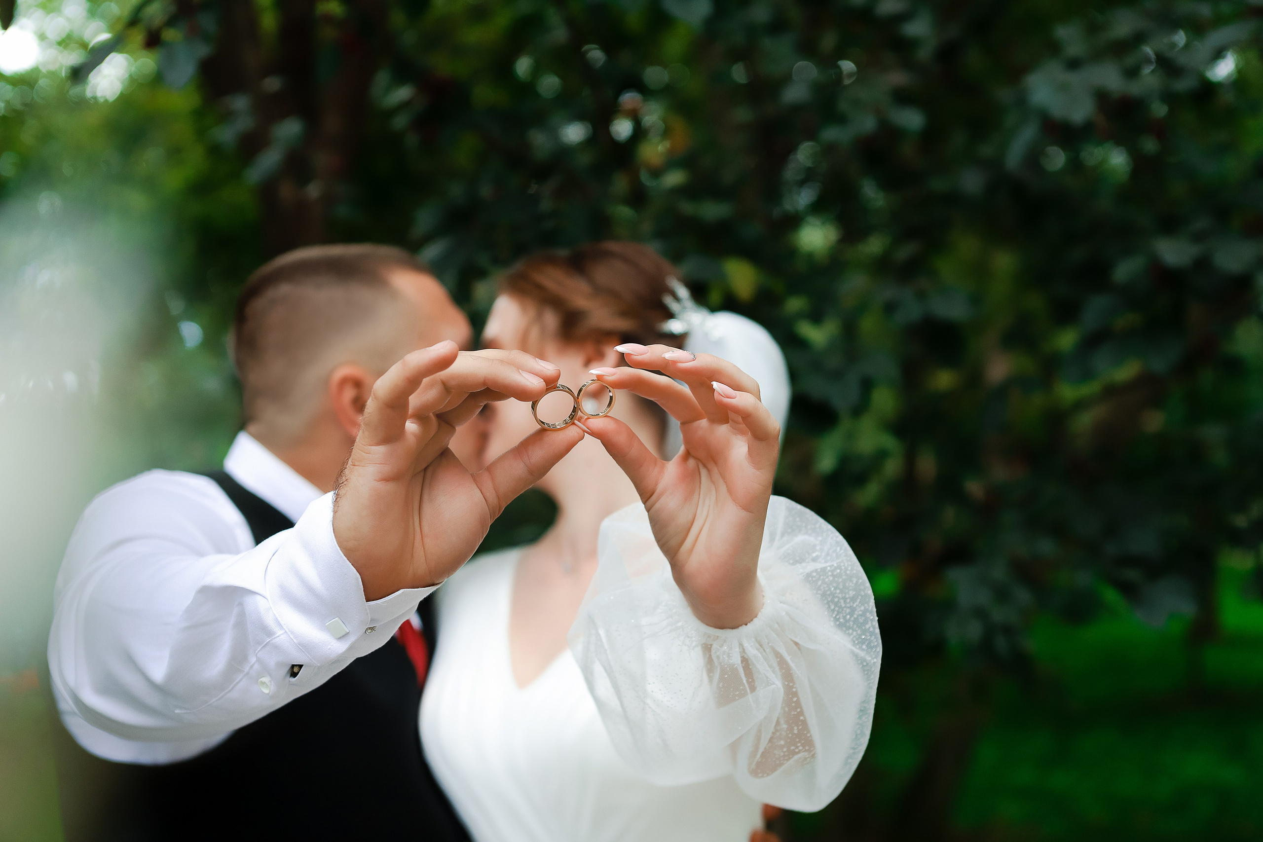 Юлия и Сергей. Свадебный фотограф Евгения Фролова г. Каменск-Шахтинский, Донецк, Ростов