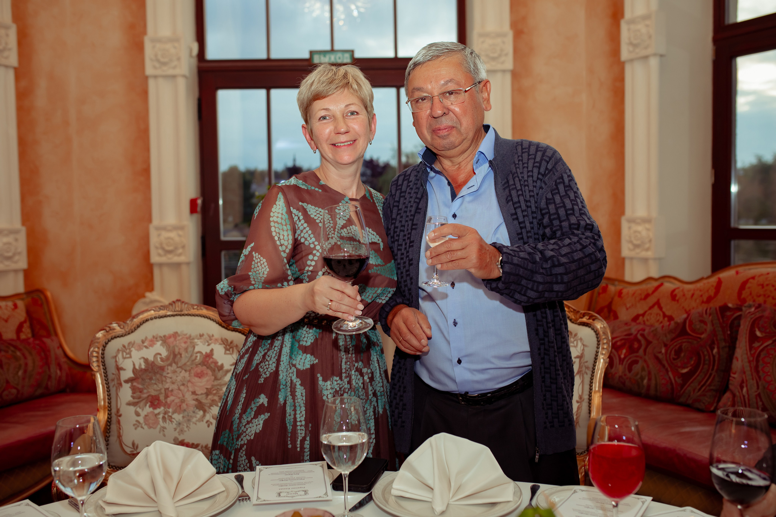 Юбилей Светланы (6 часов). Семейный и детский фотограф в Москве Дорогова Екатерина