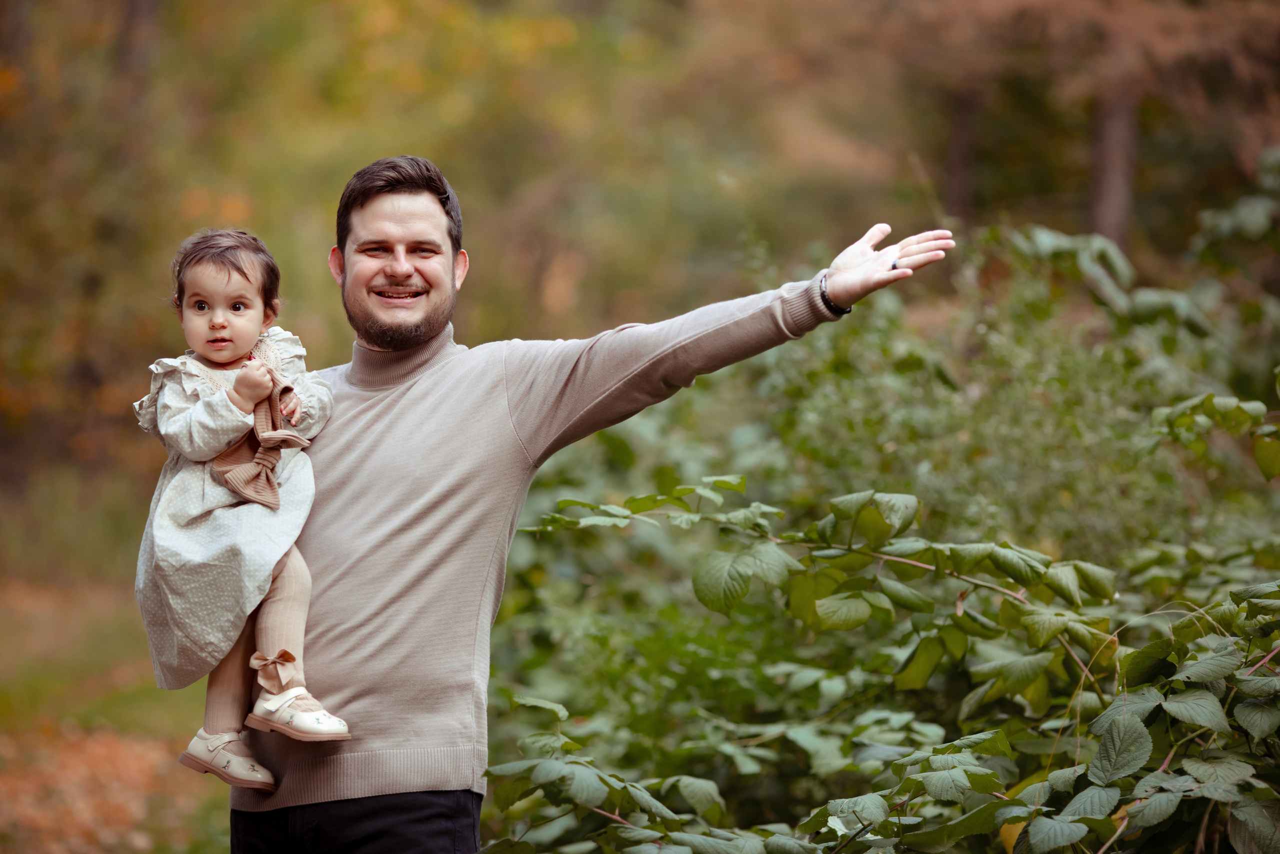 Надежда, Игорь, София. Семейный и детский фотограф в Москве Дорогова Екатерина