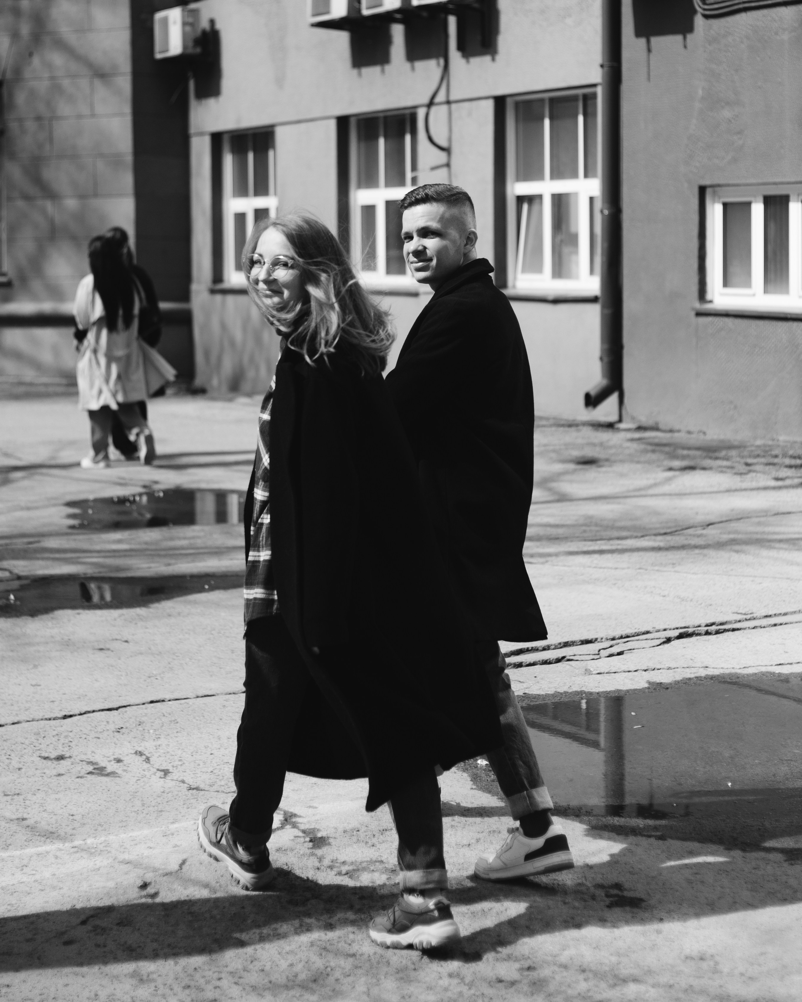 Маленький Питер. Свадебный и портретный фотограф в Новосибирске Любовь Исакова