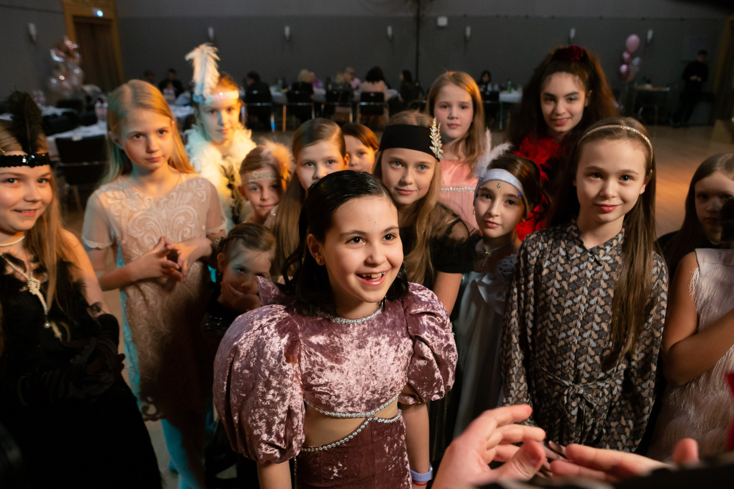 День рождения Даниелы. Евгений Матвеев — фотограф в Санкт-Петербурге