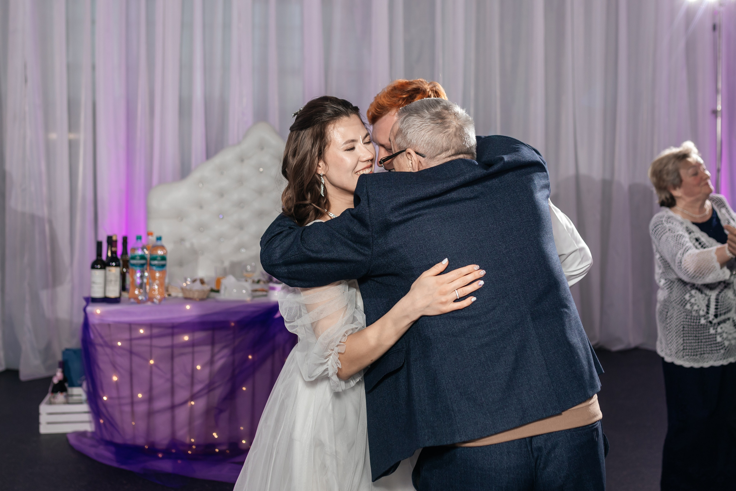 Свадьба Михаила и Эльвиры. Банкет. Марина Шаймухаметова. Фотограф в Уфе