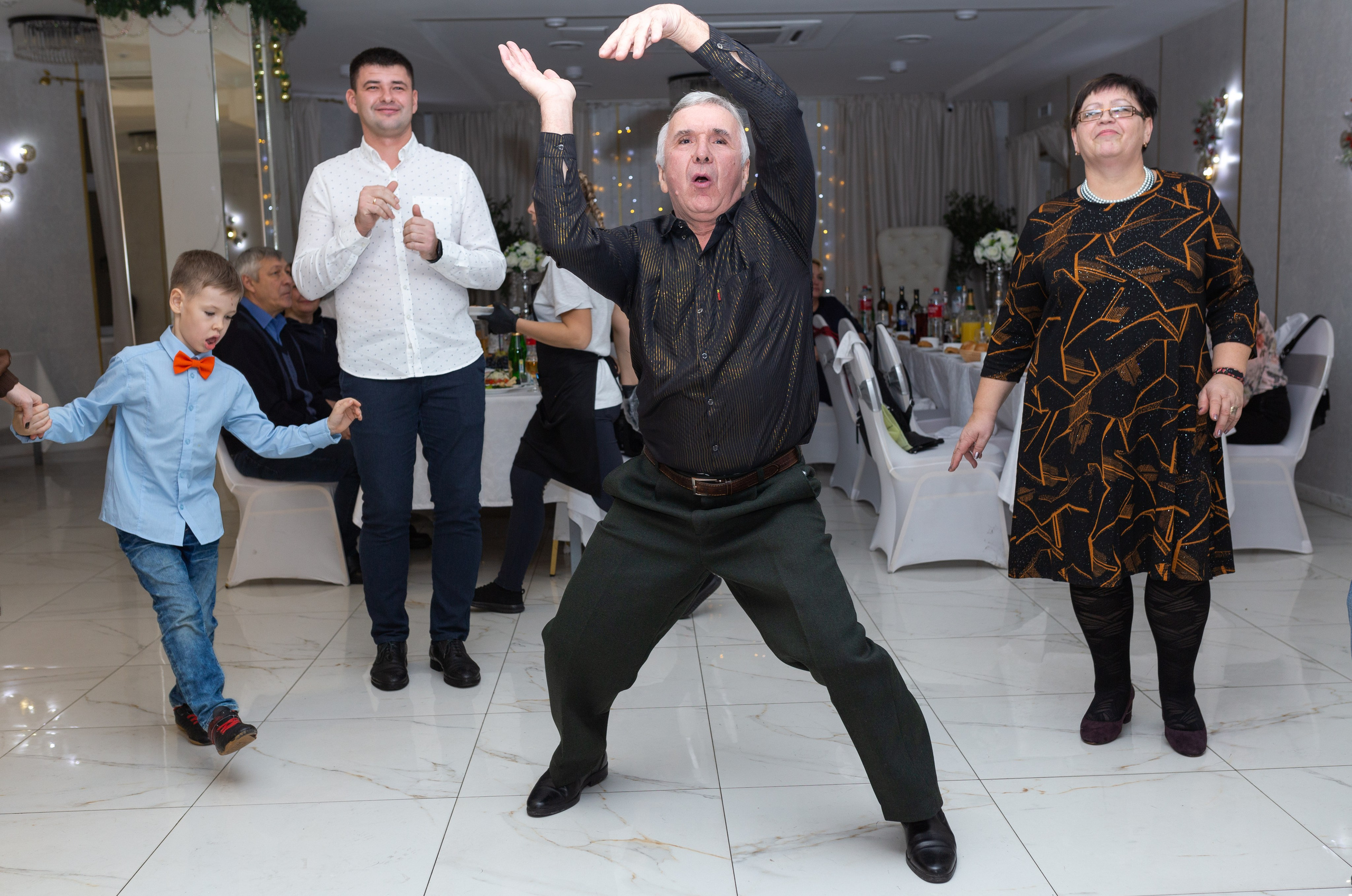 Юбилей Ольги. Марина Шаймухаметова. Фотограф в Уфе